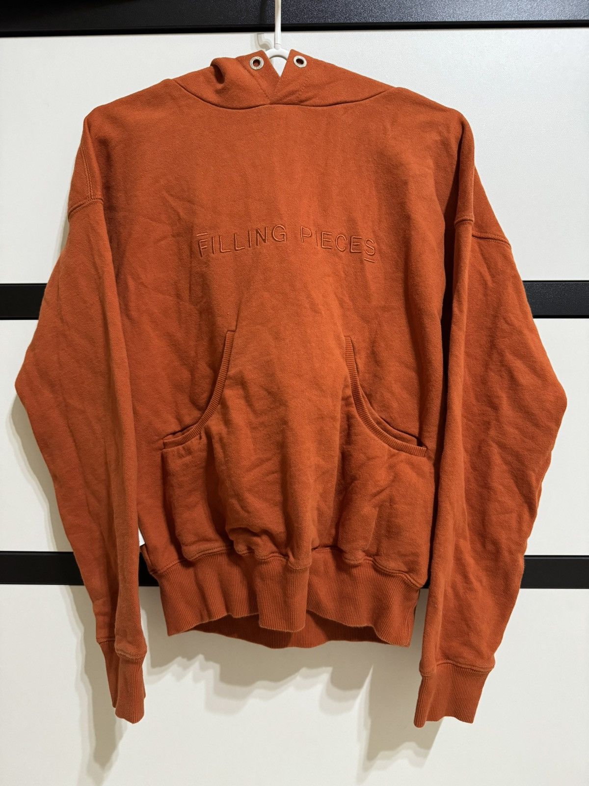 Filling Pieces Filling Pieces hoodie size XS made in Portuga Size XS / US 0-2 / IT 36-38 - 1 Thumbnail