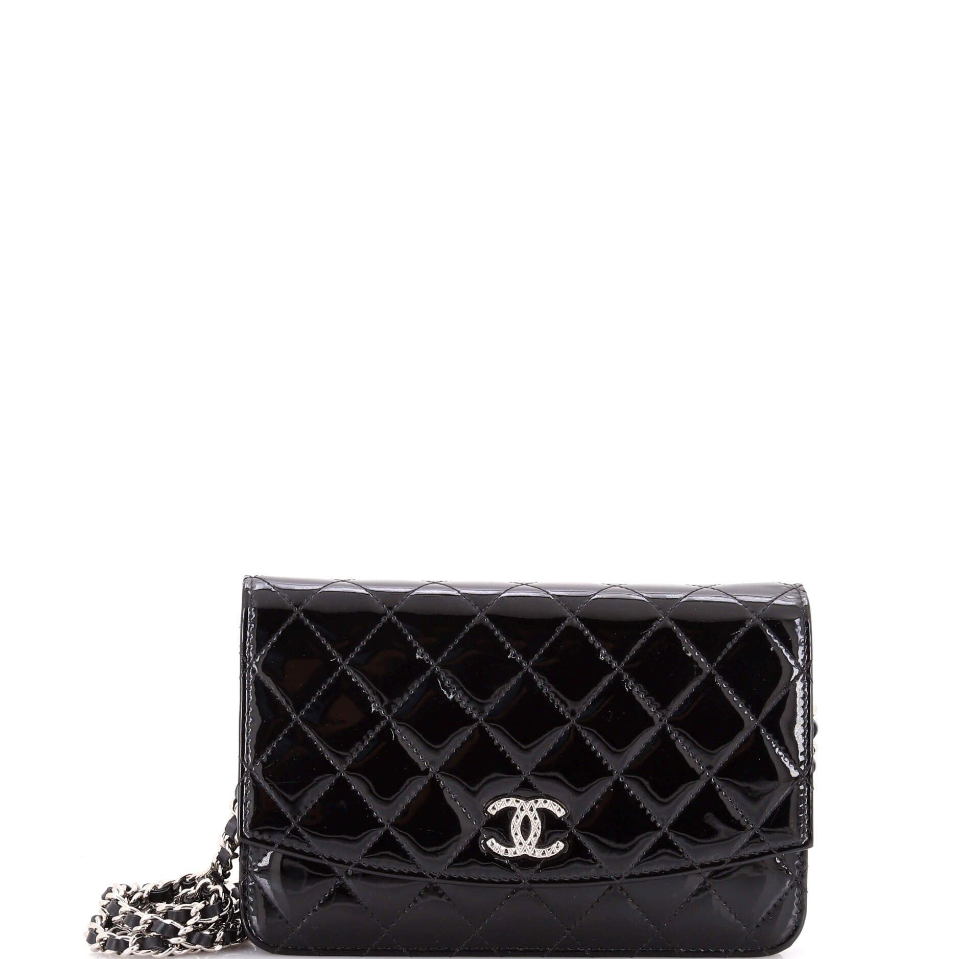Chanel Brilliant Wallet on Chain Size ONE SIZE - 1 Thumbnail