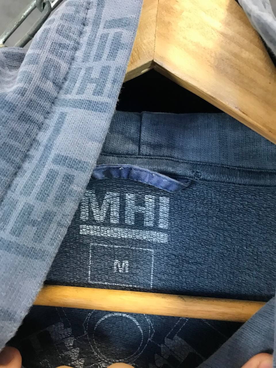Maharishi MHI Maharishi Japanese monogram hoodie Size US M / EU 48-50 / 2 - 6 Thumbnail