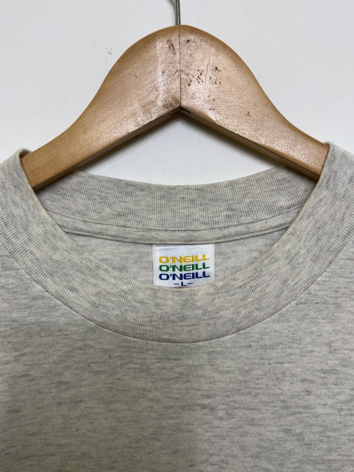 O'Neill Vintage O’Neill Surf Style Graphic Tee Skateboards Hype Size US M / EU 48-50 / 2 - 6 Thumbnail