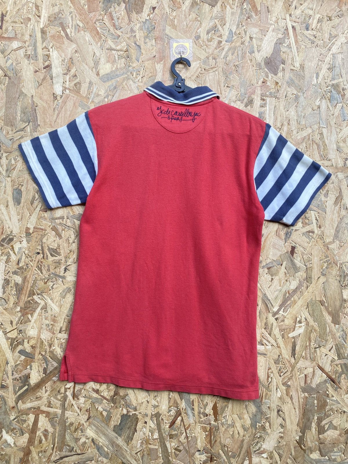 Jean Charles De Castelbajac × Vintage Vintage castelbajac Size US S / EU 44-46 / 1 - 9 Thumbnail