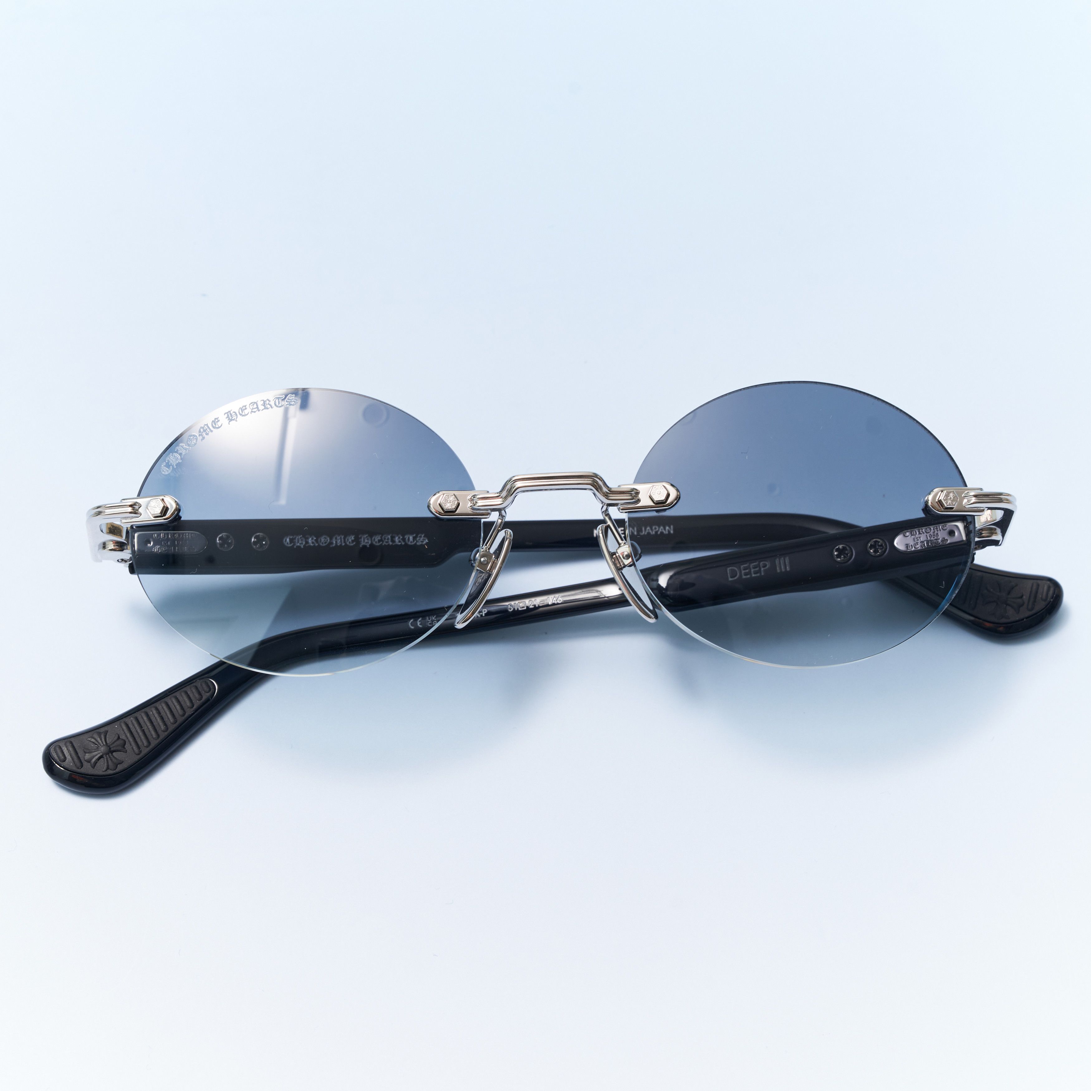 Chrome Hearts CHROME HEARTS DEEP III Size ONE SIZE - 3 Thumbnail