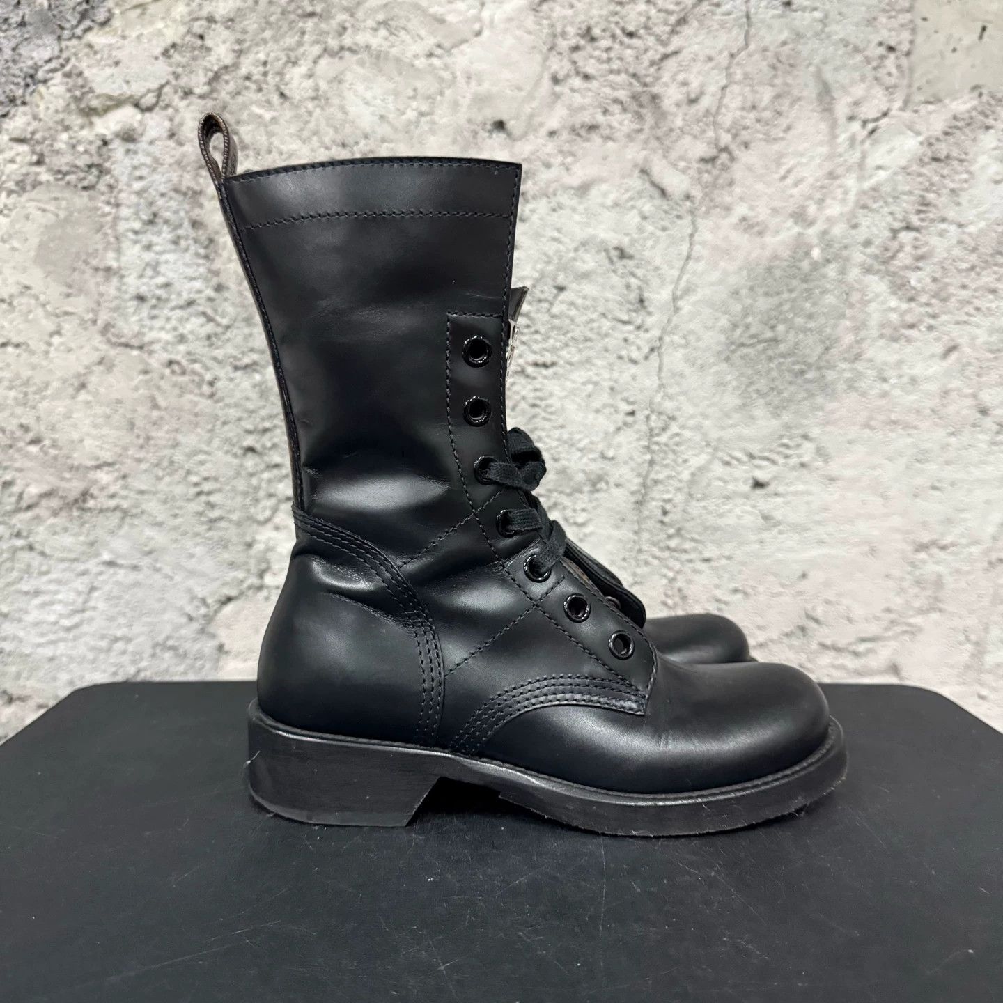 Louis Vuitton LV boots 35.5 Size US 4.5 / IT 34.5 - 1 Thumbnail