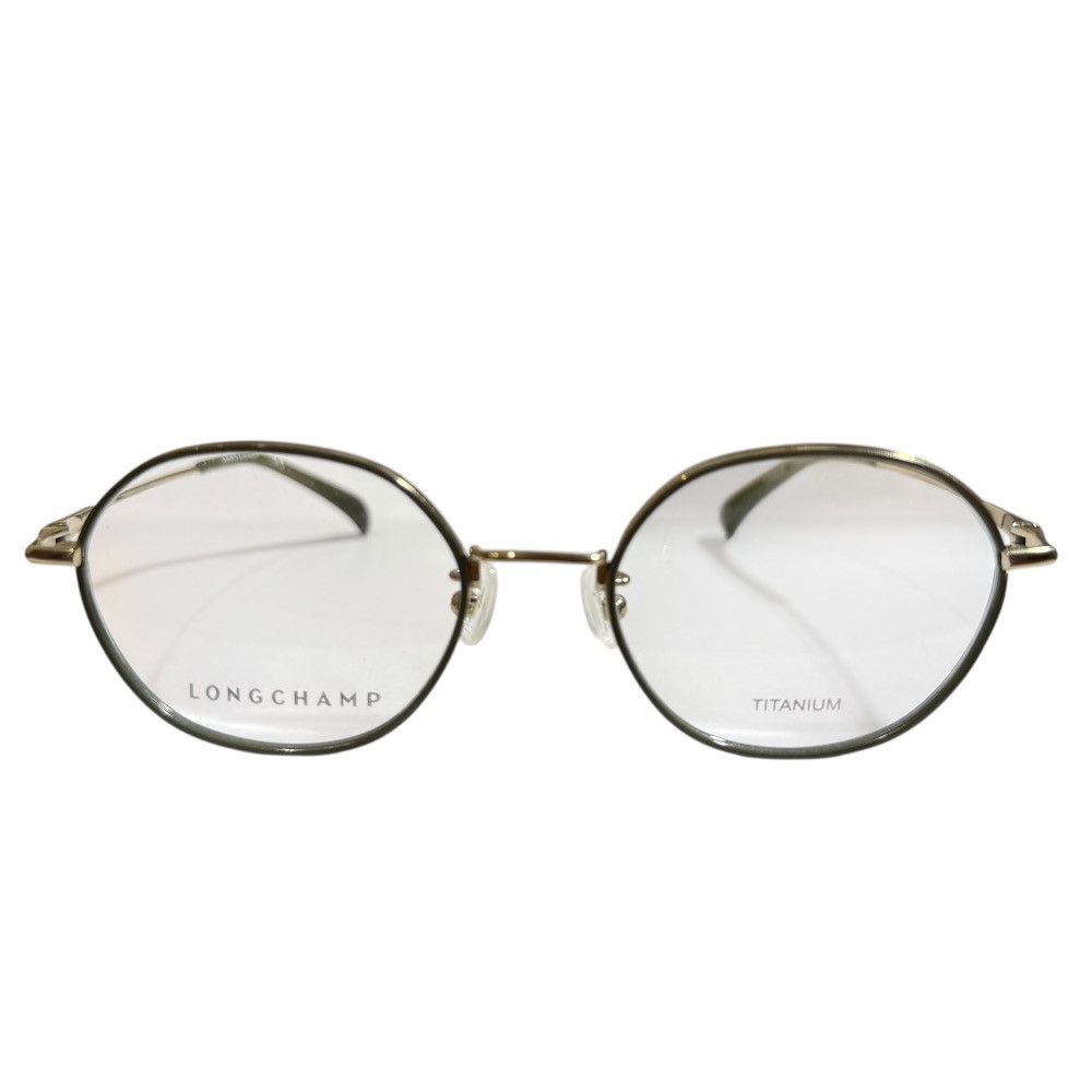 Longchamp Longchamp Longchamp LO2520LBJ Eyewear Plastic Glasses LO2520LBJ DUTY FREE for USA Size ONE SIZE - 1 Thumbnail