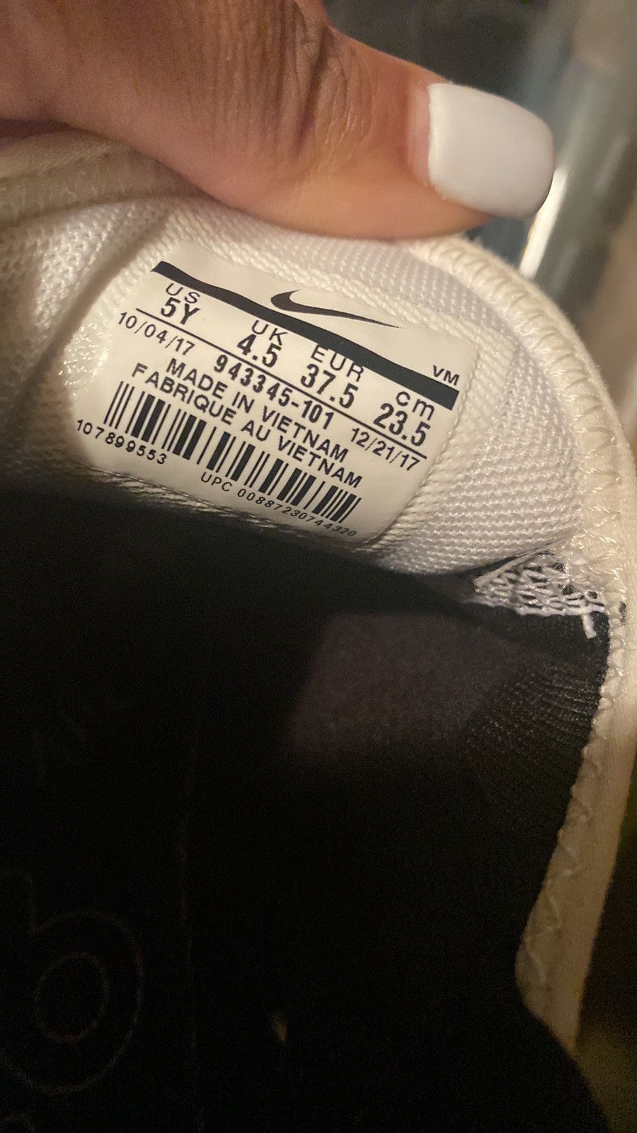 Nike Air Max 97 Size US 5 / EU 37 - 6 Thumbnail