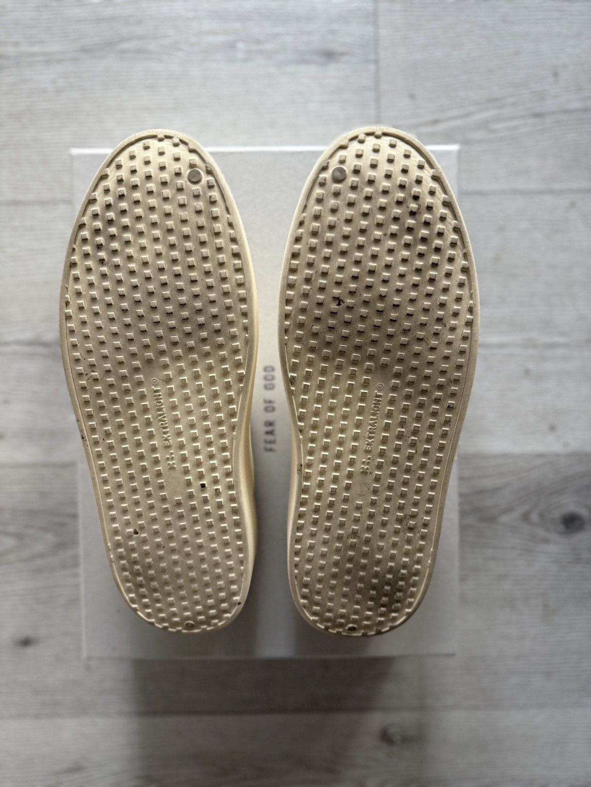 Fear of God Fear of God slip on Size US 8 / EU 41 - 3 Thumbnail