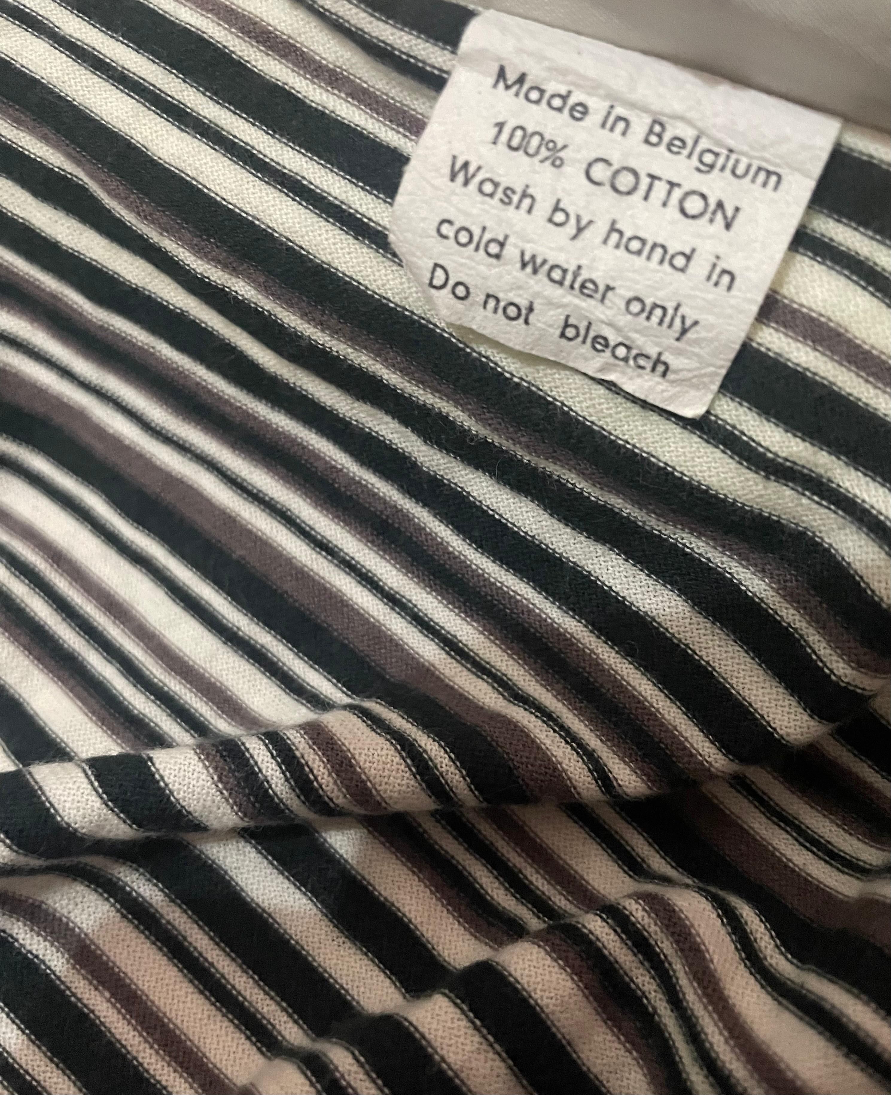 Designer × Dries Van Noten DRIES VAN NOTEN TOP / BLOUSE Size L / US 10 / IT 46 - 7 Thumbnail