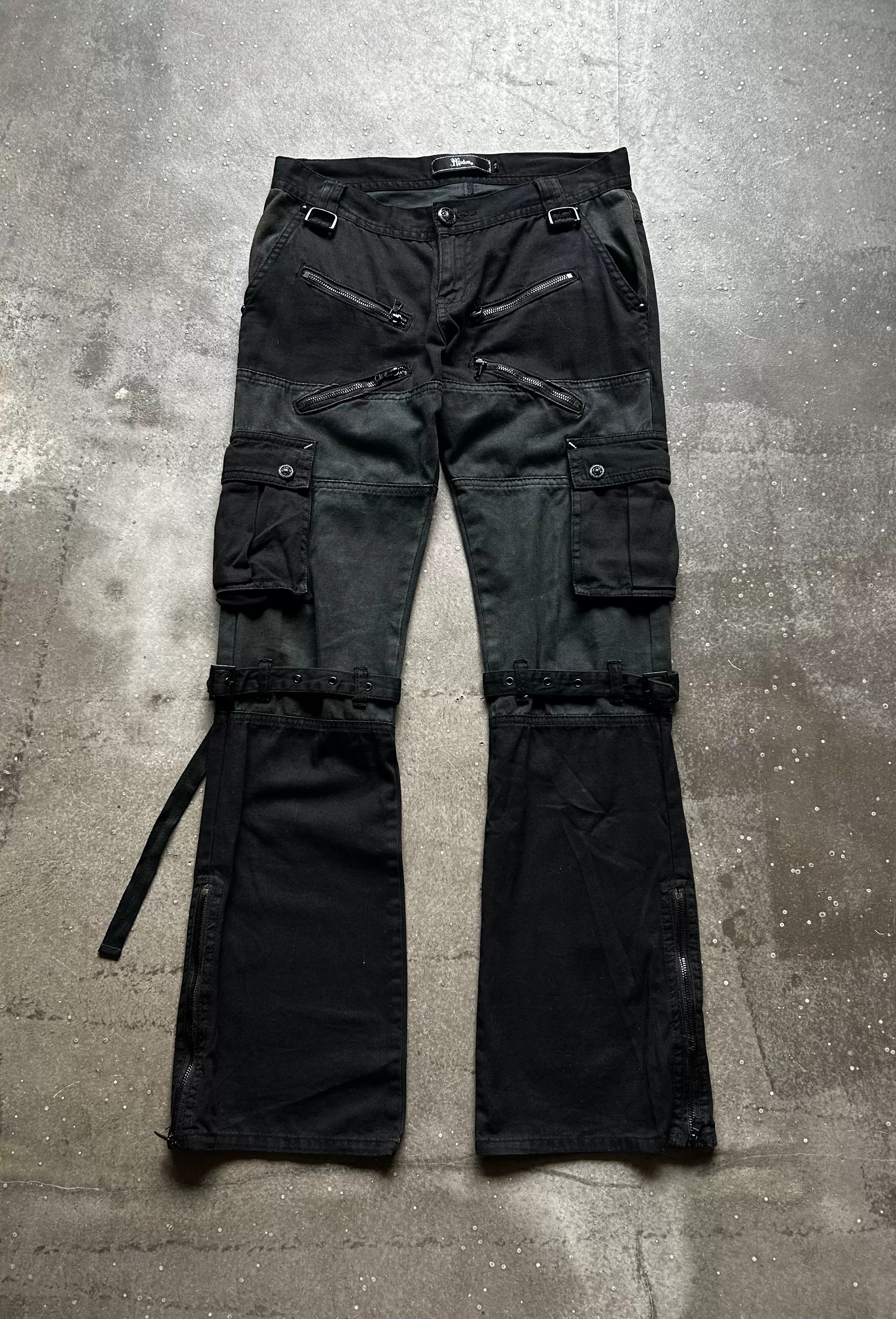 Midas Cargo Pants | Grailed
