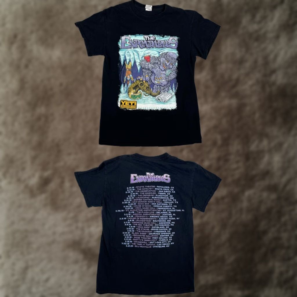 Gildan VINTAGE Size US S / EU 44-46 / 1 - 1 Thumbnail