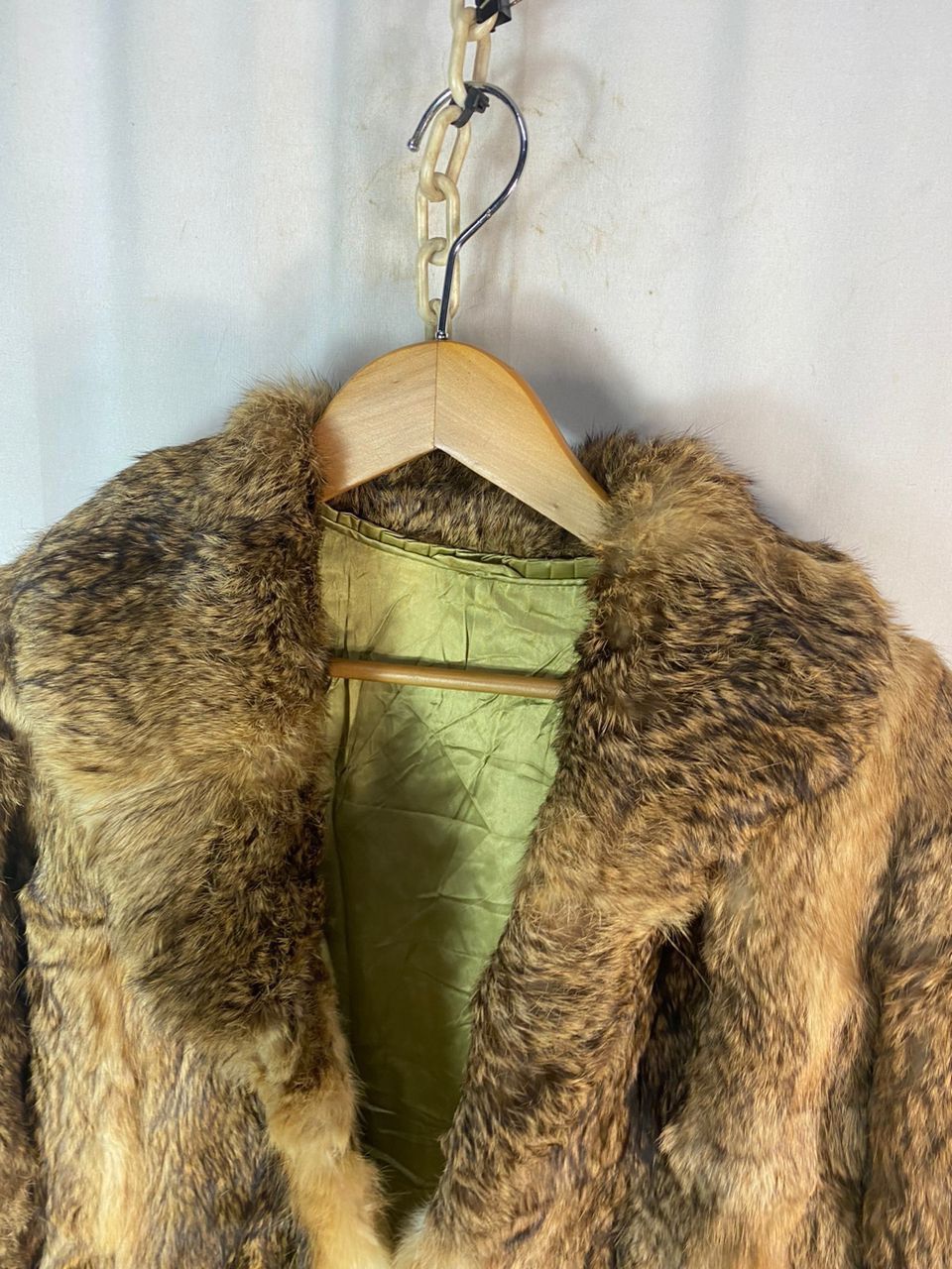 Other Best price 🔥Vintage Unbrand fur jacket Size S / US 4 / IT 40 - 5 Thumbnail