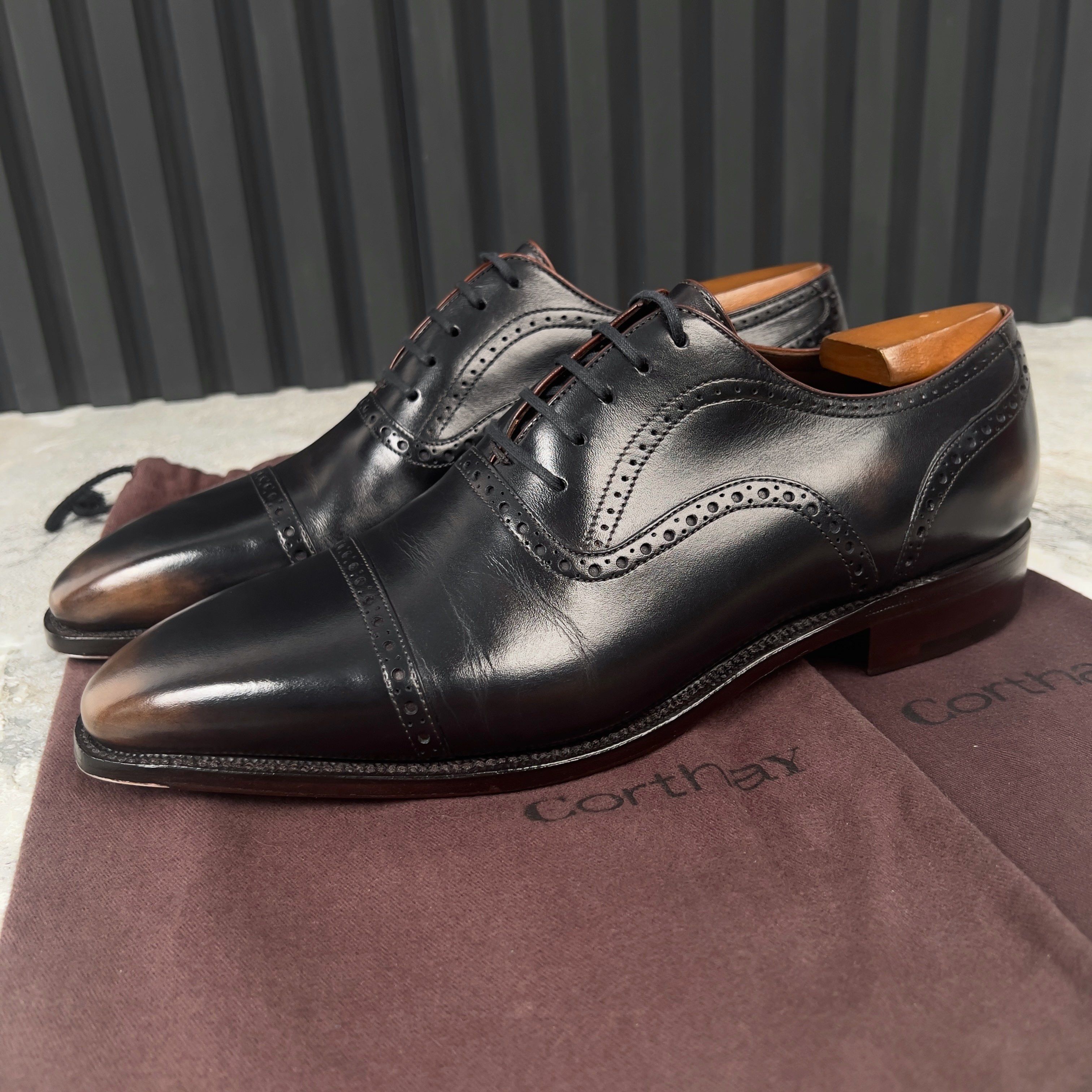 corthay carmina  Corthay Brand New Corthay Dress shoes | Grailed
