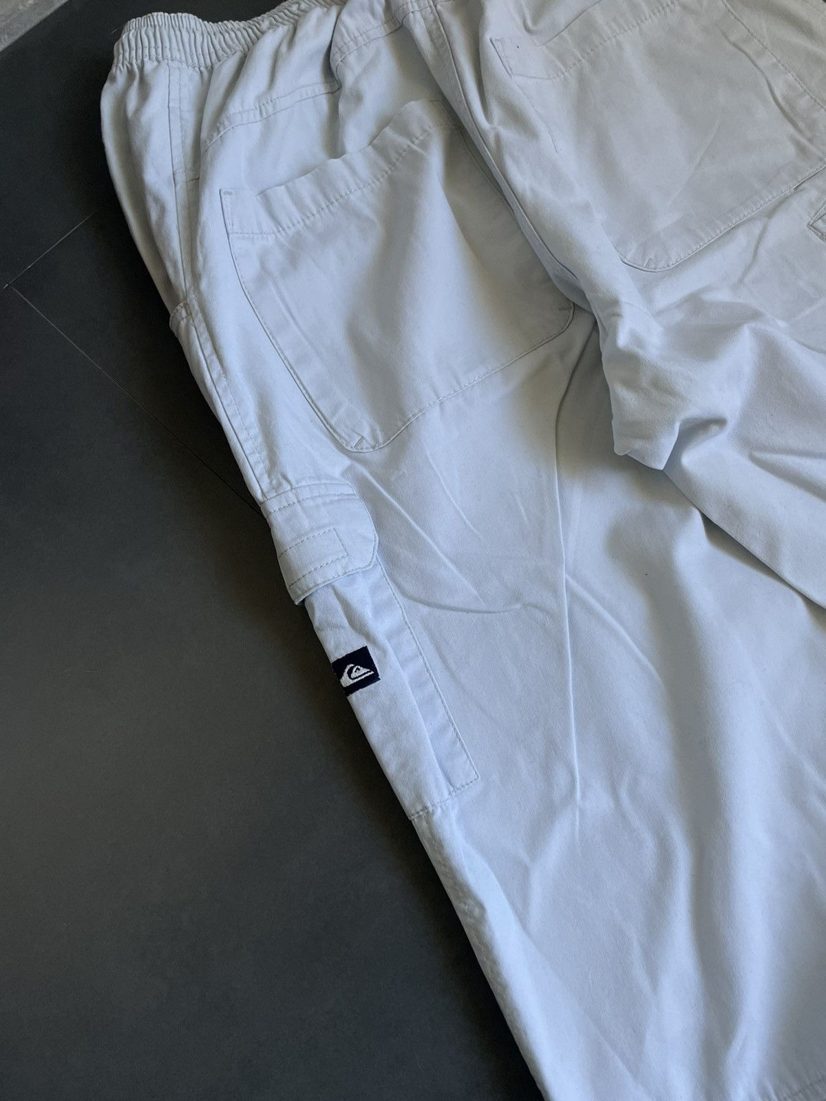 Quiksilver Vintage Quiksilver Light Baggy Surf Pants Stussy Style Size US 30 / EU 46 - 7 Thumbnail