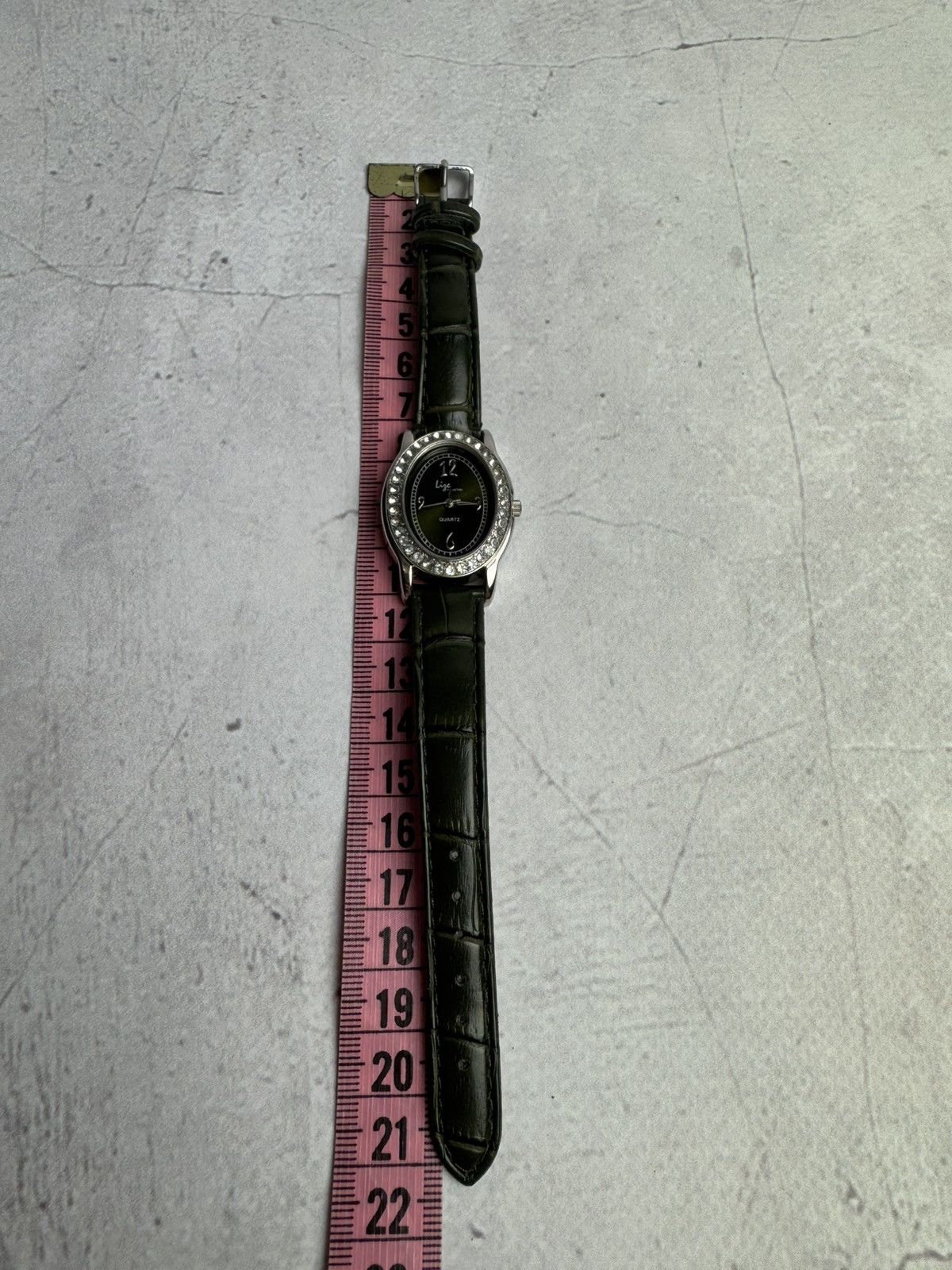 Japanese Brand Vintage Futuristic Japanese Style Watch Size ONE SIZE - 4 Thumbnail