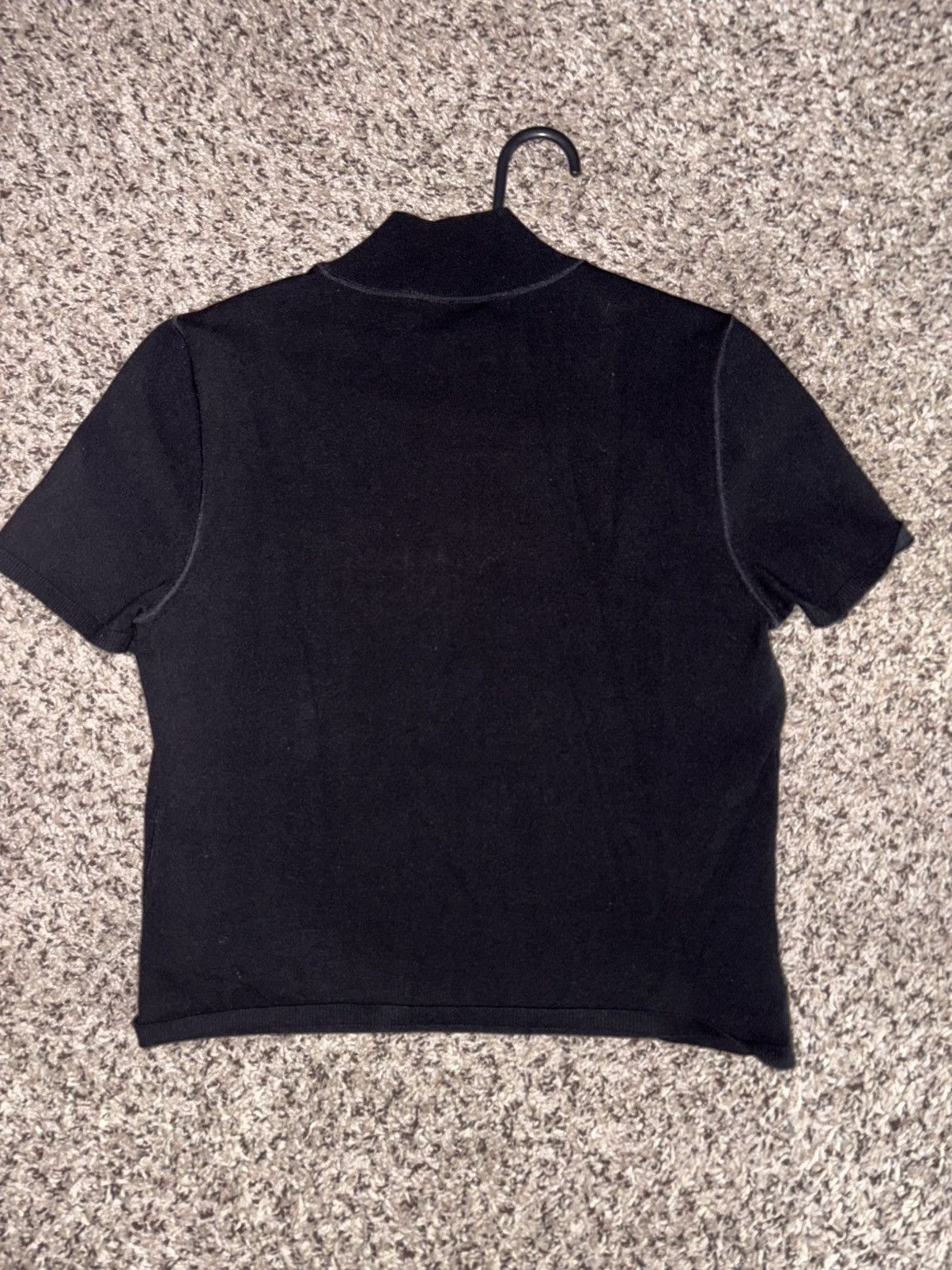 Alexander Wang Alexander Wang black top size large Size L / US 10 / IT 46 - 2 Thumbnail