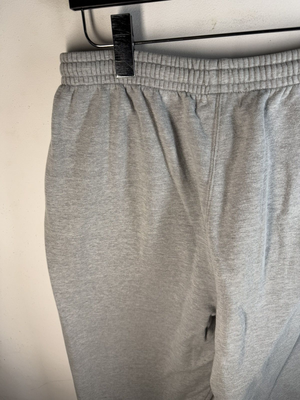 Yves Saint Laurent L size YSL Joggers Cotton YSL Sweatpants Grey YSL Pants Size US 36 / EU 52 - 14 Thumbnail