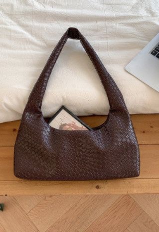 Japanese Brand Huskycat woven commuter bag Size ONE SIZE - 6 Thumbnail