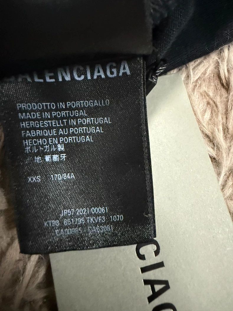 Balenciaga Balenciaga Short sleeve Size US XXS / EU 40 - 5 Thumbnail