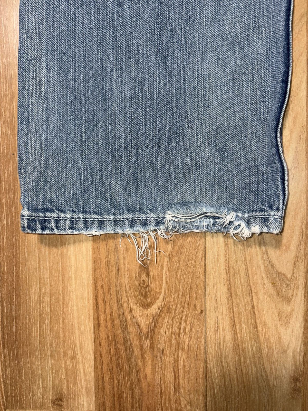 Ariat Ariat M4 low rise boot cut jeans Size US 34 / EU 50 - 8 Thumbnail