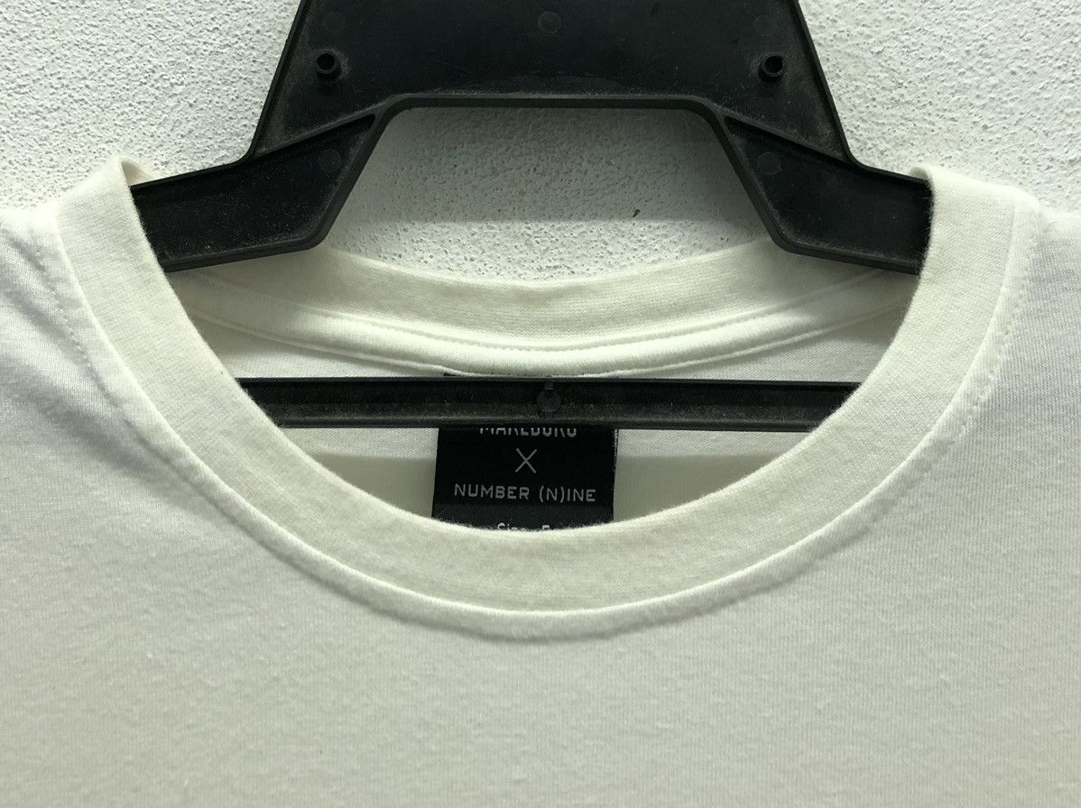 Marlboro Marlboro X Number (N)INE Rethinking Conventions T-Shirt Size US M / EU 48-50 / 2 - 4 Thumbnail