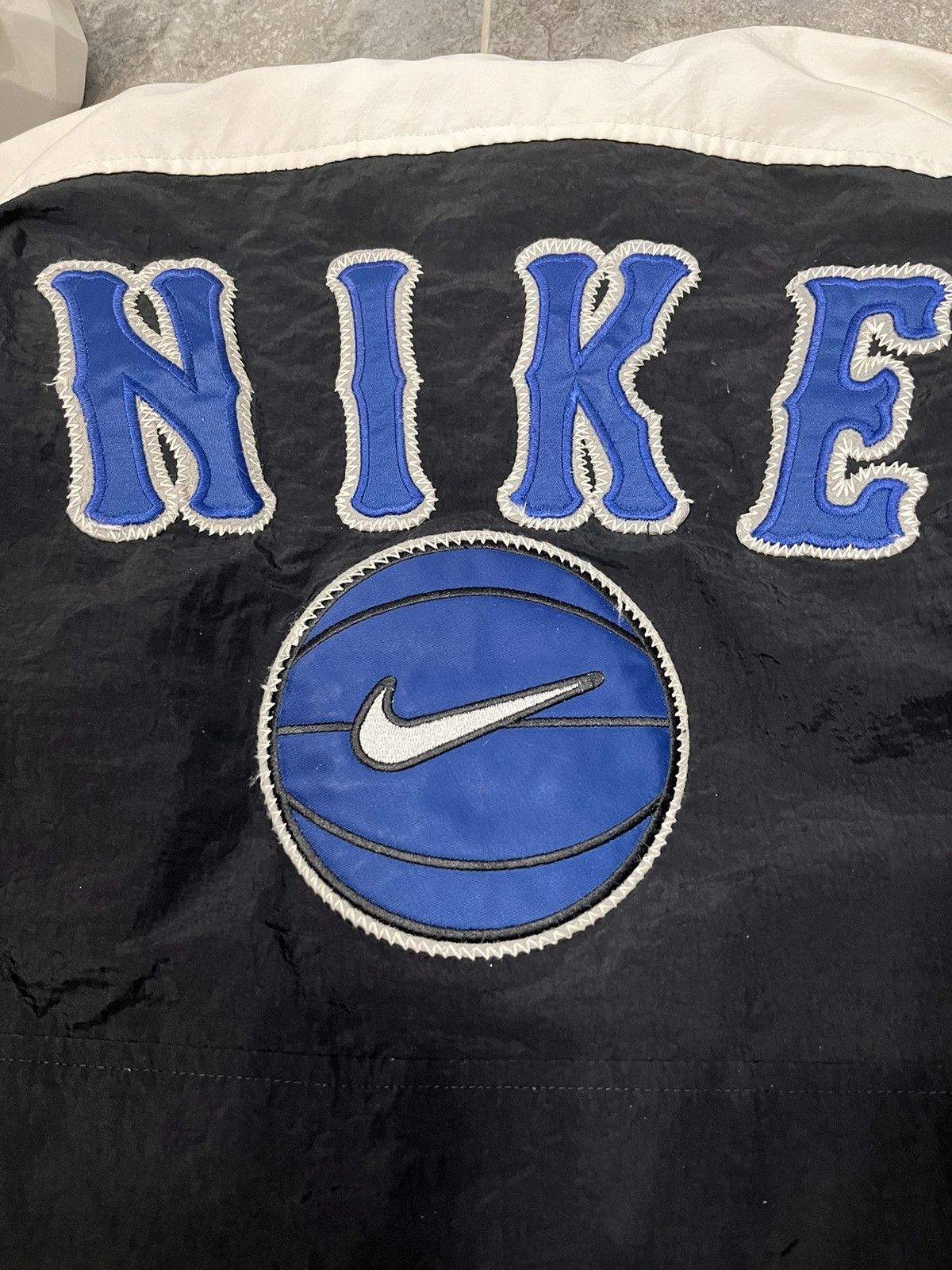 Nike × Vintage Nike “Bomber”Vintage 1998r Size US M / EU 48-50 / 2 - 12 Thumbnail