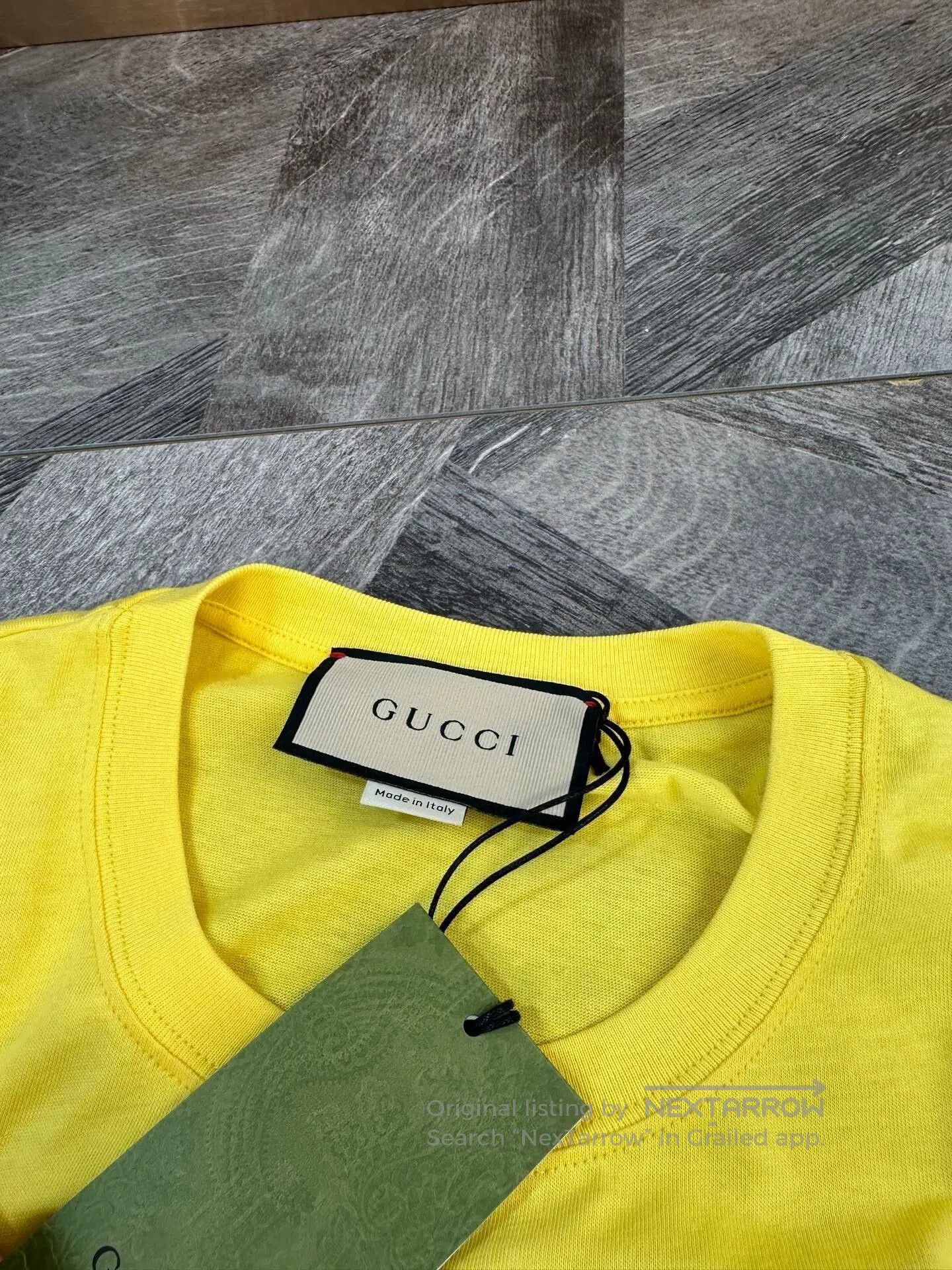 Gucci Gucci x Banaya Banana Cat T. Size XS / US 0-2 / IT 36-38 - 8 Thumbnail