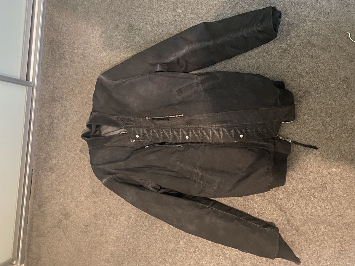 11 By Boris Bidjan Saberi Reversible bomber jacket Size US M / EU 48-50 / 2 - 2 Thumbnail