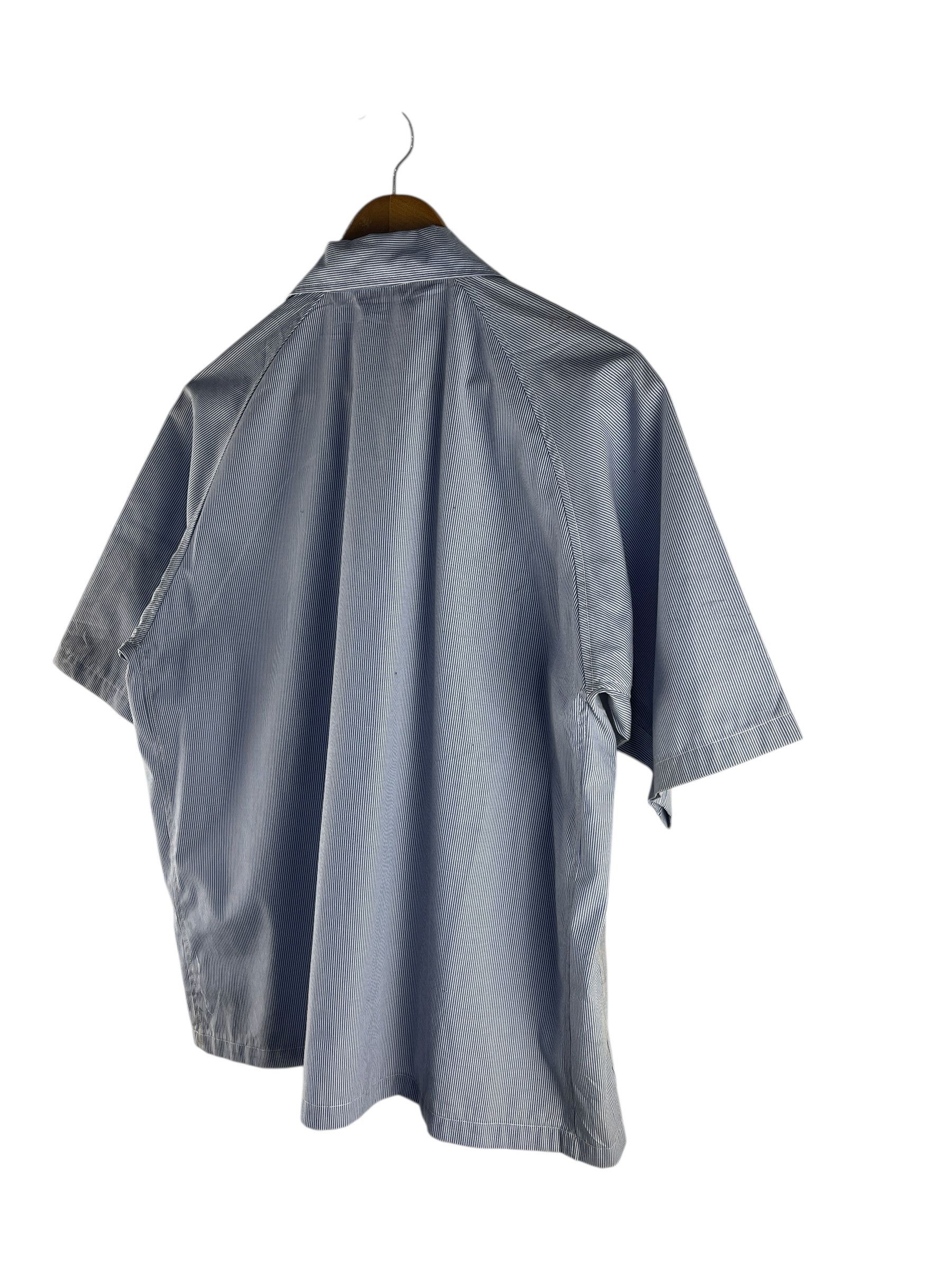 Yamaha Vintage Yamaha Workers Shirt Size US L / EU 52-54 / 3 - 7 Thumbnail
