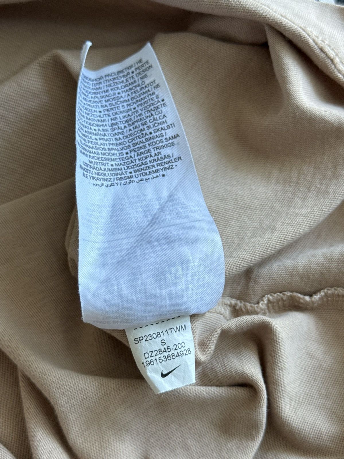 Nike Nike logo tshirt Size US S / EU 44-46 / 1 - 7 Thumbnail