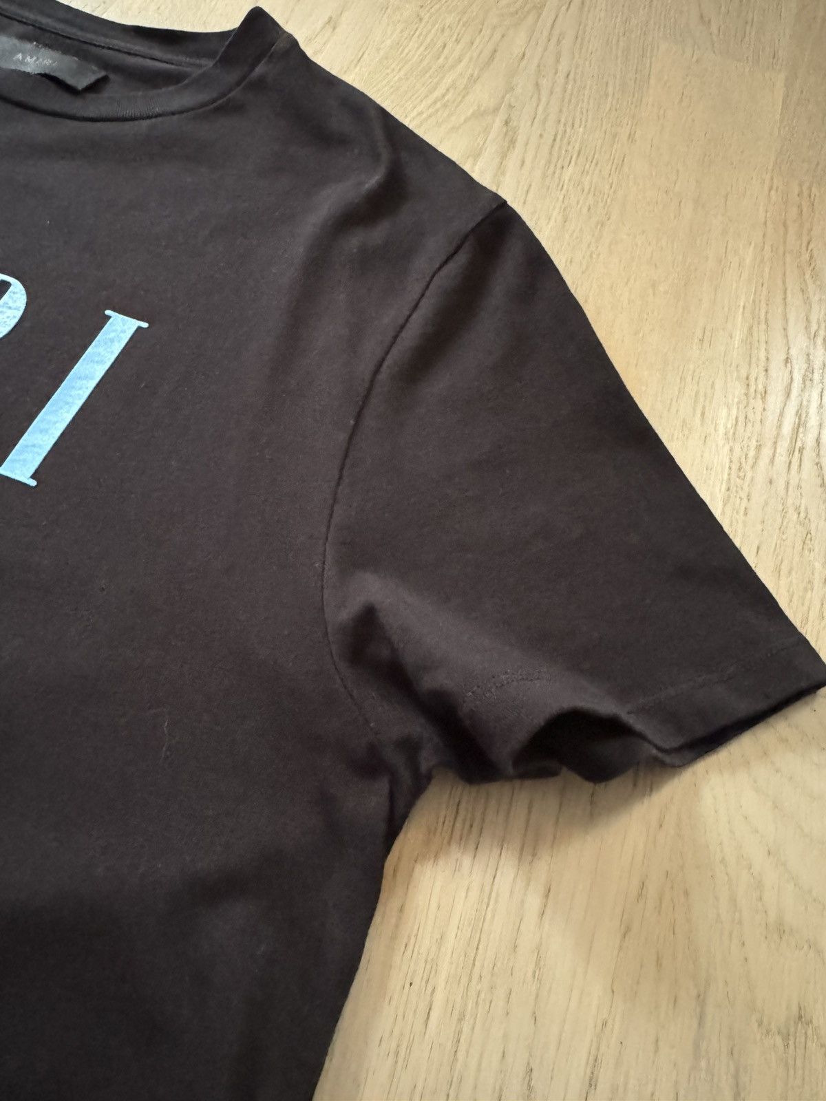 Amiri AMIRI tshirt SEE REAL SIZES SHOWN IN PHOTIS BY TAPE MEASURE Size US M / EU 48-50 / 2 - 8 Thumbnail