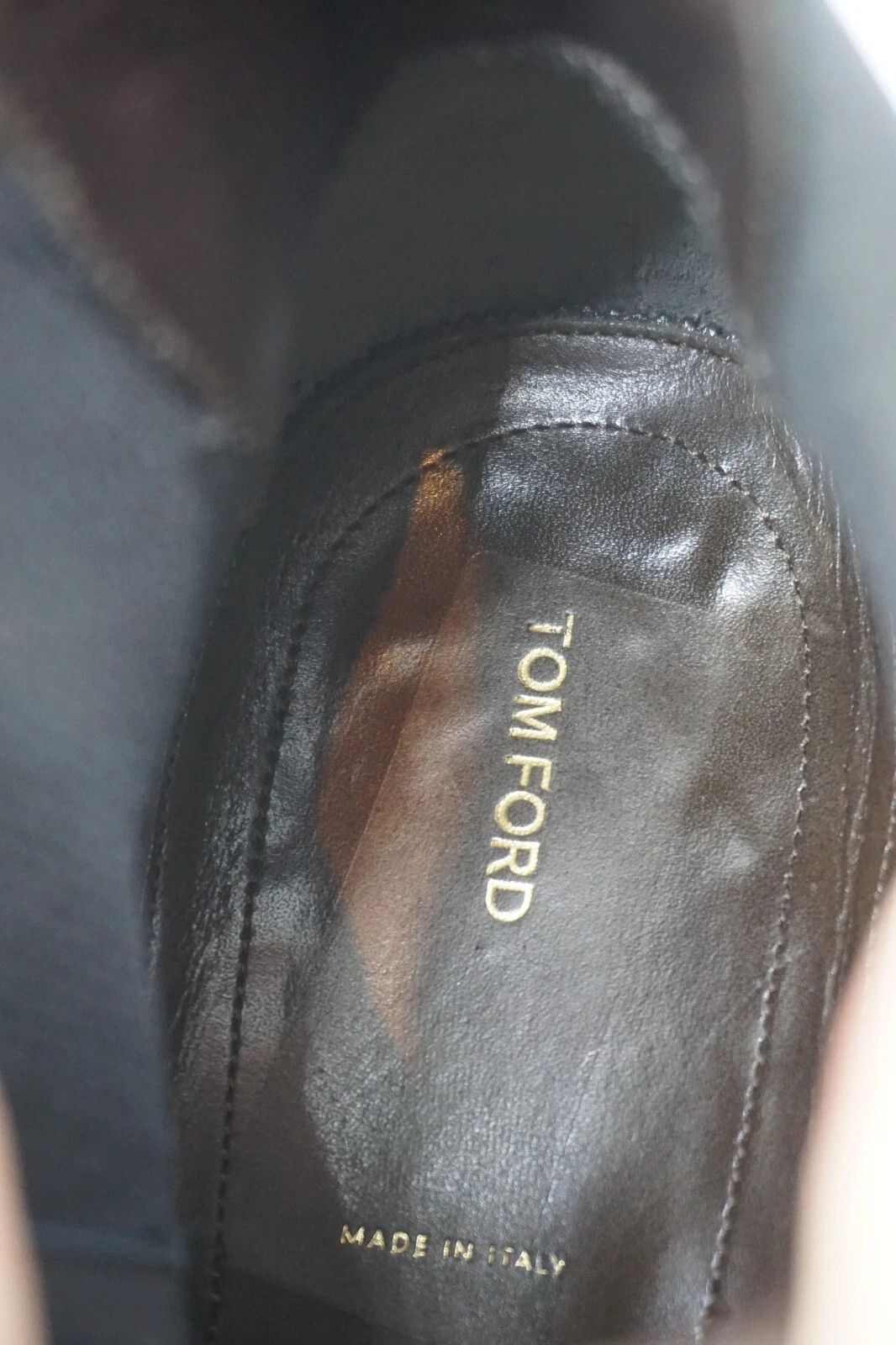 Tom Ford Tom Ford Wilson Chelsea Boots UK 10.5 / US 11.5 EU 44.5 Size US 11.5 / EU 44-45 - 7 Thumbnail