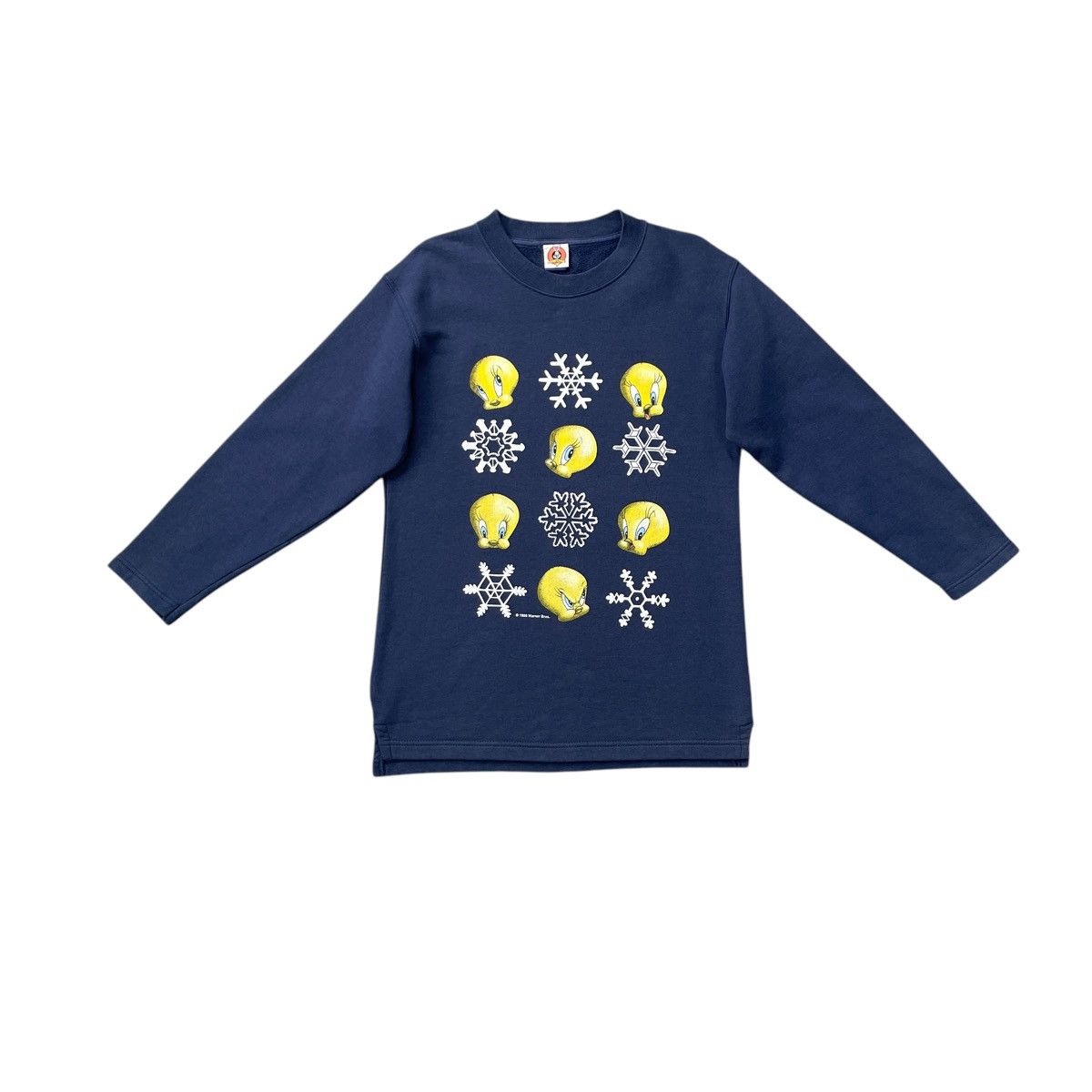 Cartoon Network × Vintage × Warner Bros Vintage Looney Tunes Warner Bros. 1998 Sweatshirt Size S Size US S / EU 44-46 / 1 - 1 Thumbnail