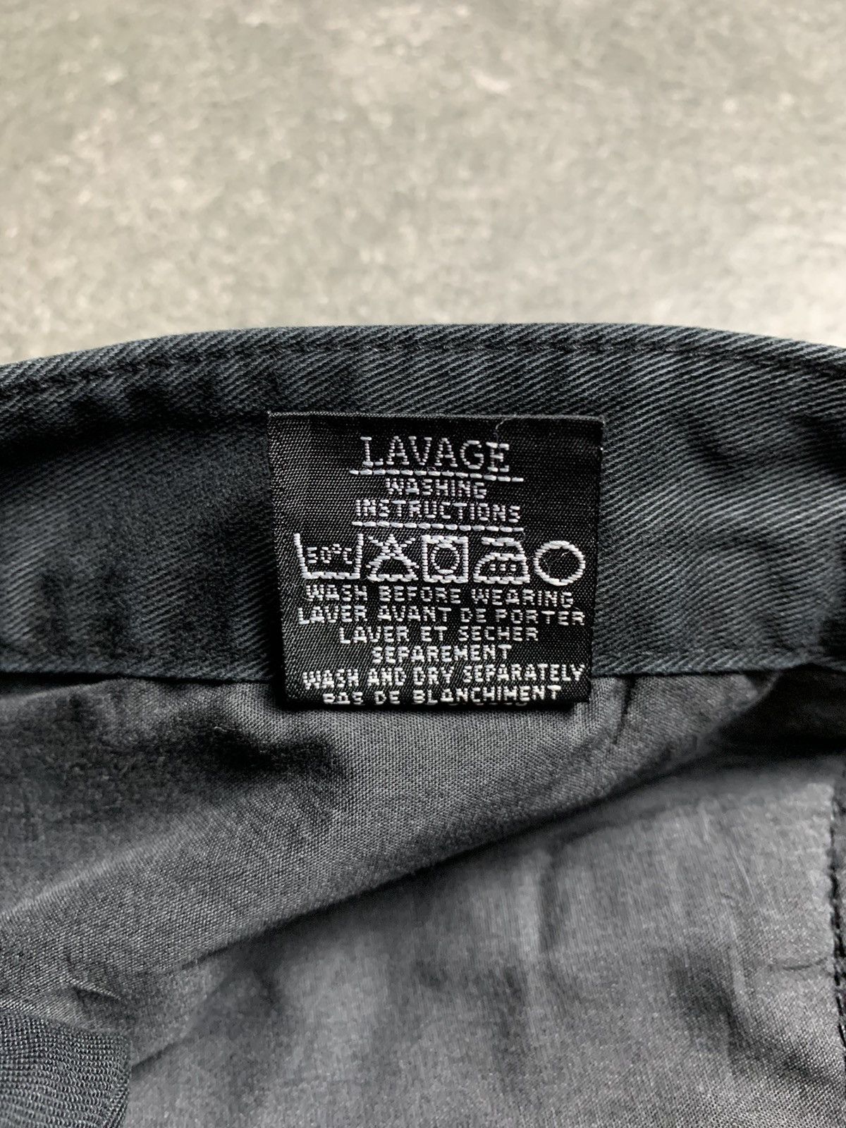 Marithe + Francois Girbaud 2000s Marithe Francois Girbaud Baggy Carpenter Pants Size US 38 / EU 54 - 14 Thumbnail