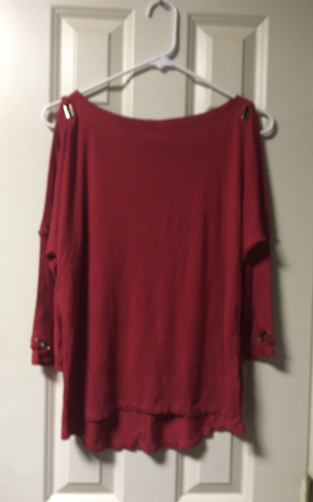 Other cable & gauge Women’s Top Small Blouse Excellent Condition Size S / US 4 / IT 40 - 1 Thumbnail