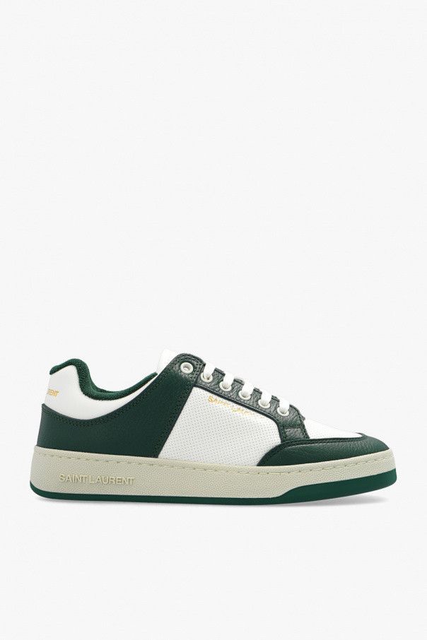 Saint Laurent Paris Saint Laurent SL/61 Sneakers Size US 8 / EU 41 - 1 Thumbnail