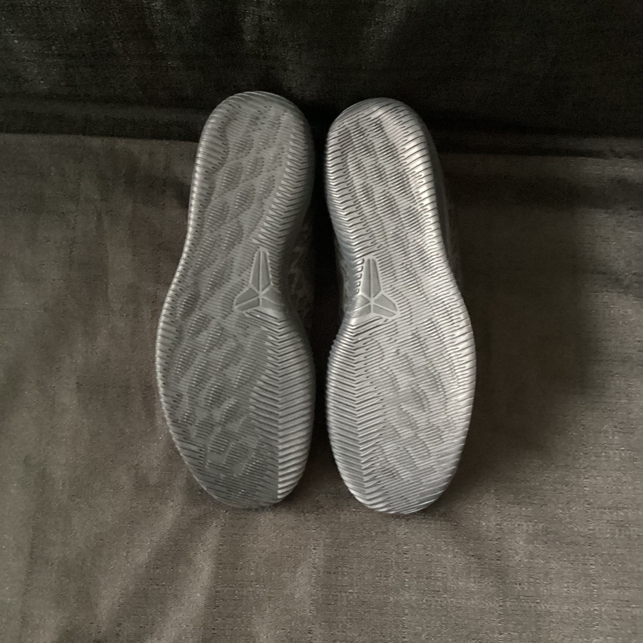 Nike Kobe mamba rage triple black Size US 9.5 / EU 42-43 - 5 Thumbnail