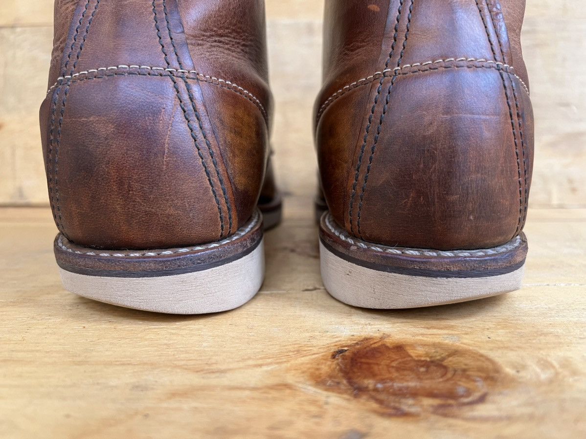 Red Wing Red Wing 2950 6" Rover Copper Rough & Tough Mens Boots Size US 7.5 / EU 40-41 - 10 Thumbnail