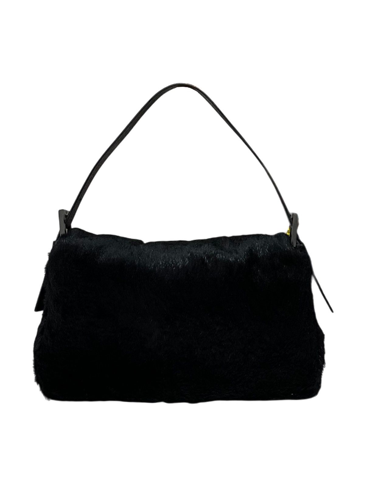 Fendi FENDI Fall Winter 1999 Fur Mamma Baguette Bag Size ONE SIZE - 2 Thumbnail