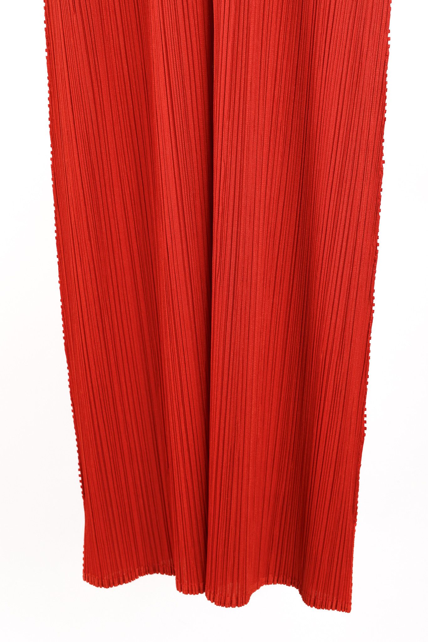 Pleats Please Issey Miyake Issey Miyake Pleats Please Pleated Sleeveless Maxi Dress Size S / US 4 / IT 40 - 5 Thumbnail