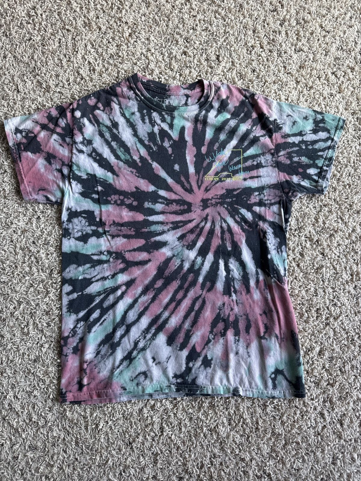 Travis Scott Astroworld Tour Merch (Europe) Size US M / EU 48-50 / 2 - 1 Thumbnail