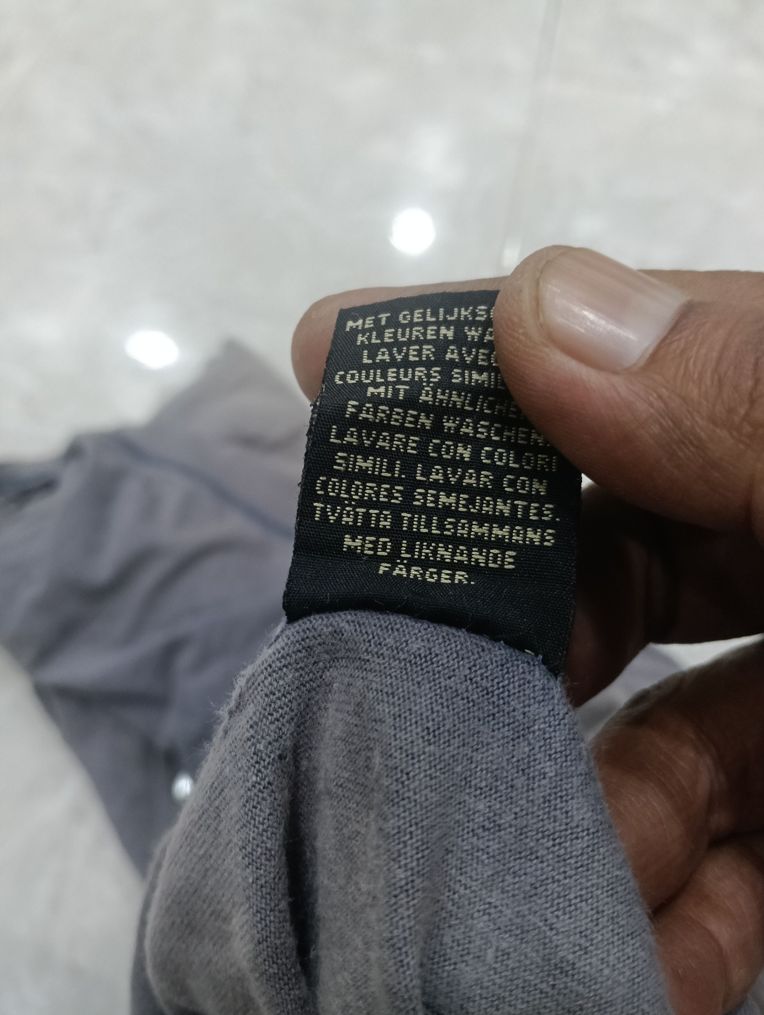RRL Ralph Lauren RRL Ralph Lauren Tee Size US L / EU 52-54 / 3 - 6 Thumbnail
