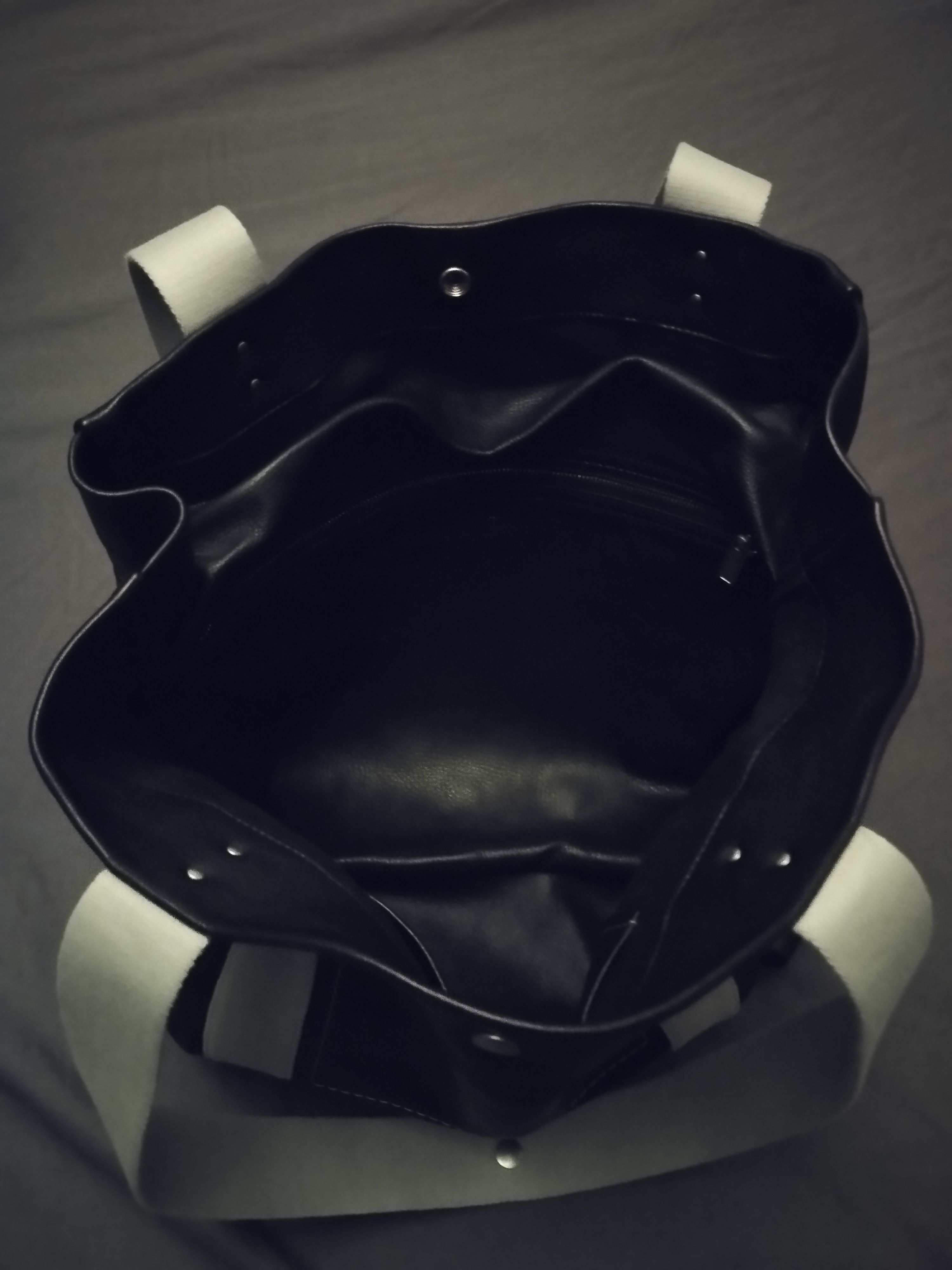 Rick Owens Rick Owens Trolley Leather Tote Size ONE SIZE - 10 Thumbnail