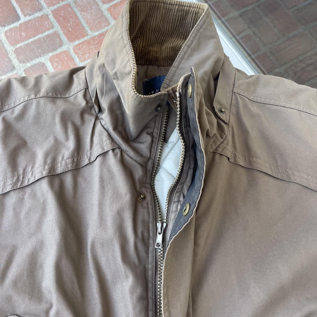 Carhartt × Towncraft Men’s towncraft vintage heavy duty down utility jacket XL Size US XL / EU 56 / 4 - 3 Thumbnail