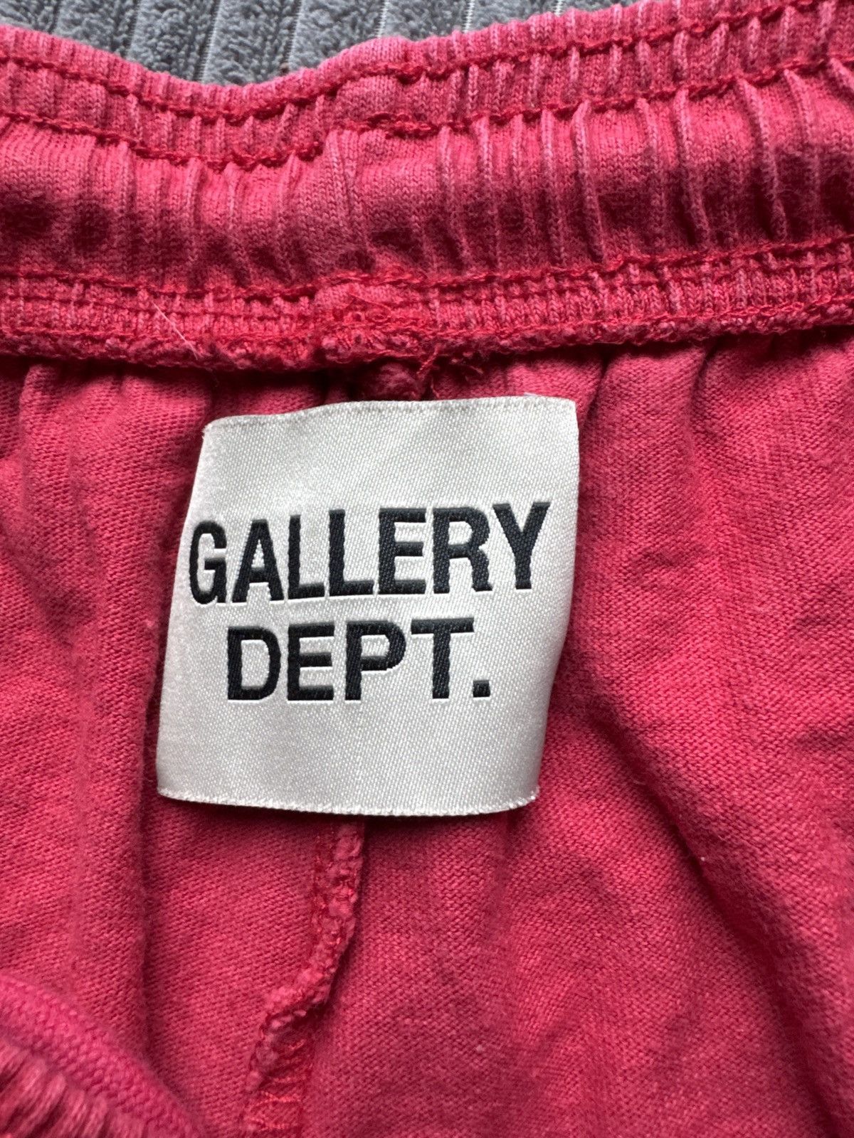 Gallery Dept. Gallery Dept. Insomnia Red Short Size US 36 / EU 52 - 6 Thumbnail