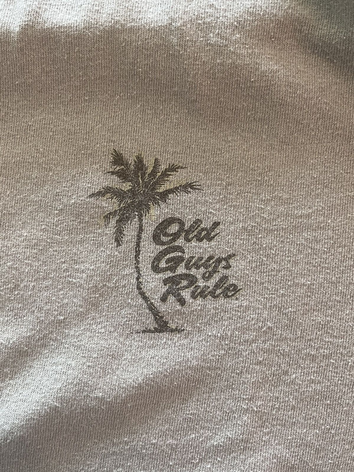 Vintage Old Guys Rule Palm Tree T-Shirt Size US M / EU 48-50 / 2 - 2 Thumbnail