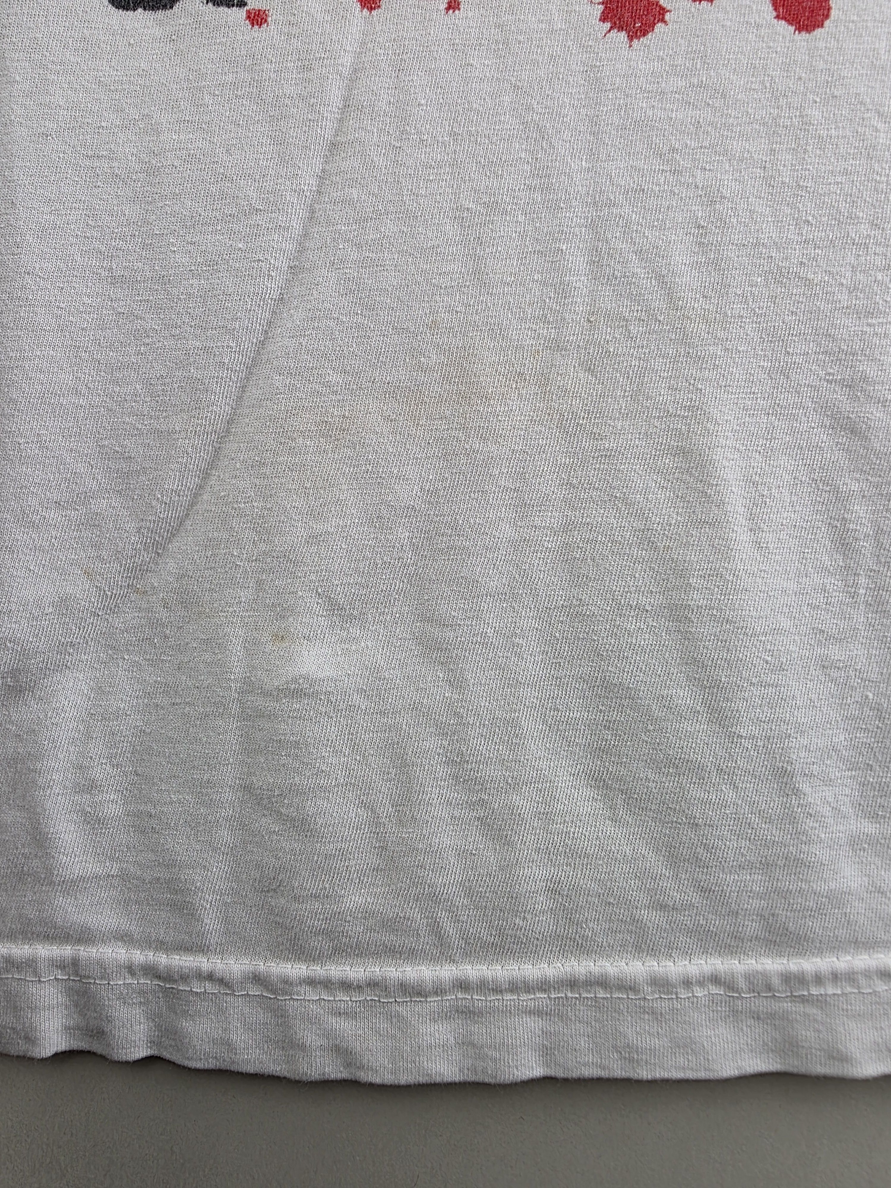 Vintage 90s Taxi Driver Movie tee Vintage T shirt L 22" 26.5" Size US L / EU 52-54 / 3 - 5 Thumbnail