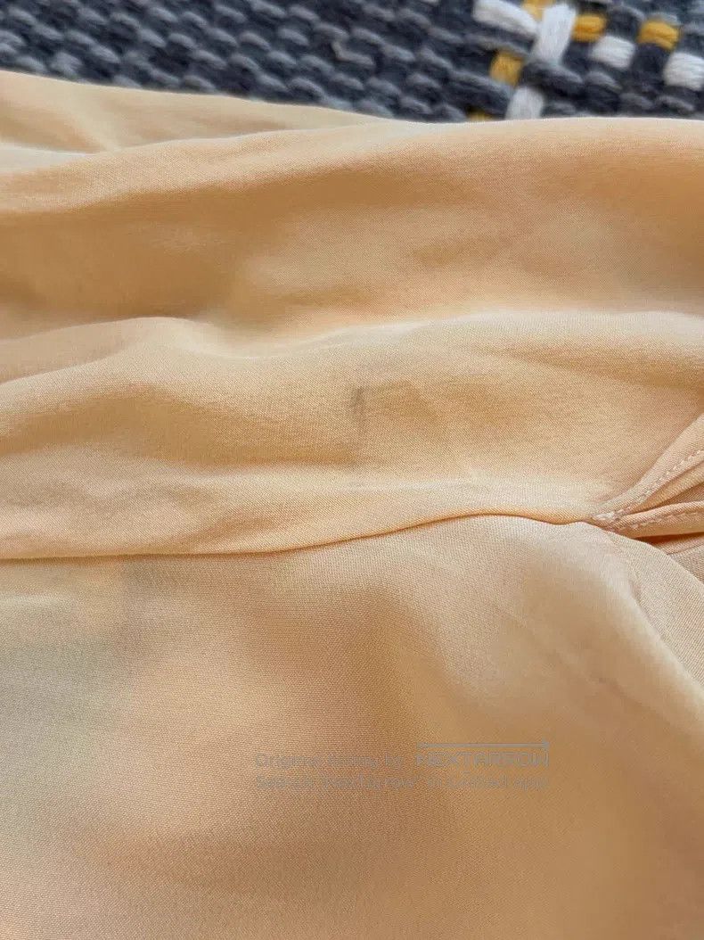 The Row The Row Silk Shirt Size M / US 6-8 / IT 42-44 - 7 Thumbnail