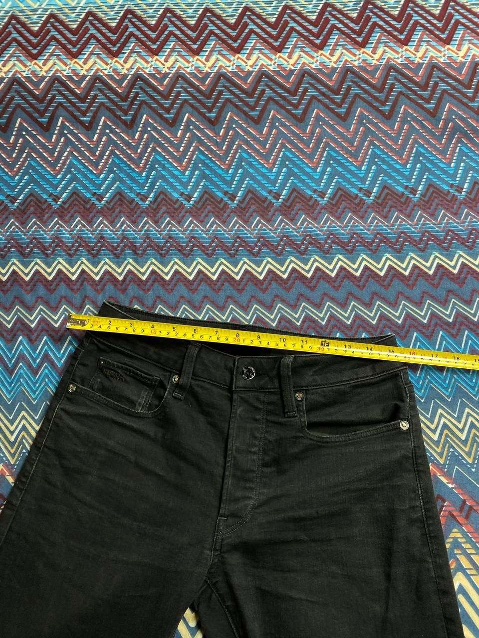 G-Star × Vintage japan style g-star raw vintage jeans y2k Size US 29 - 9 Thumbnail