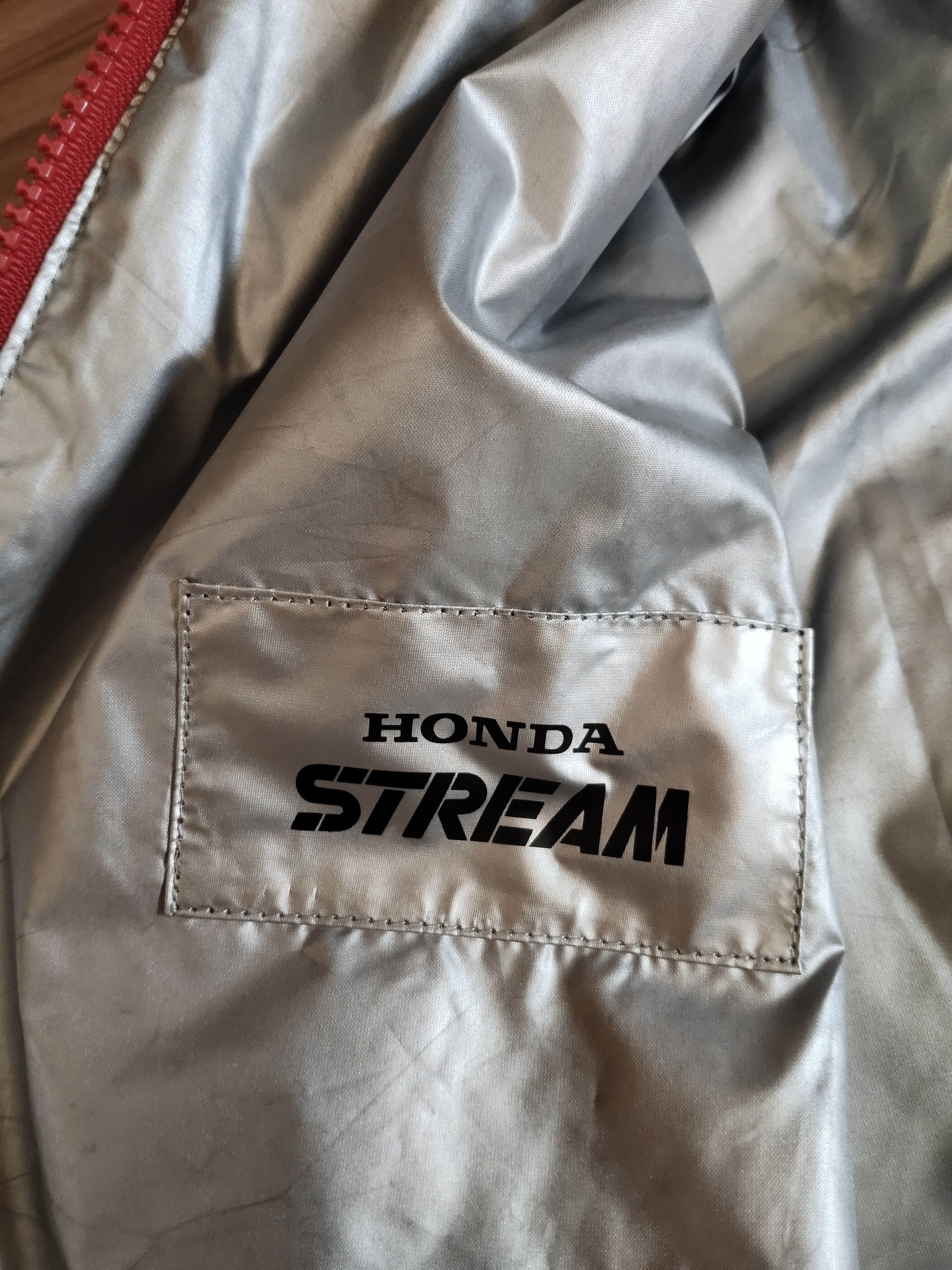 Honda Vintage HONDA STREAM Jacket Size US M / EU 48-50 / 2 - 7 Thumbnail