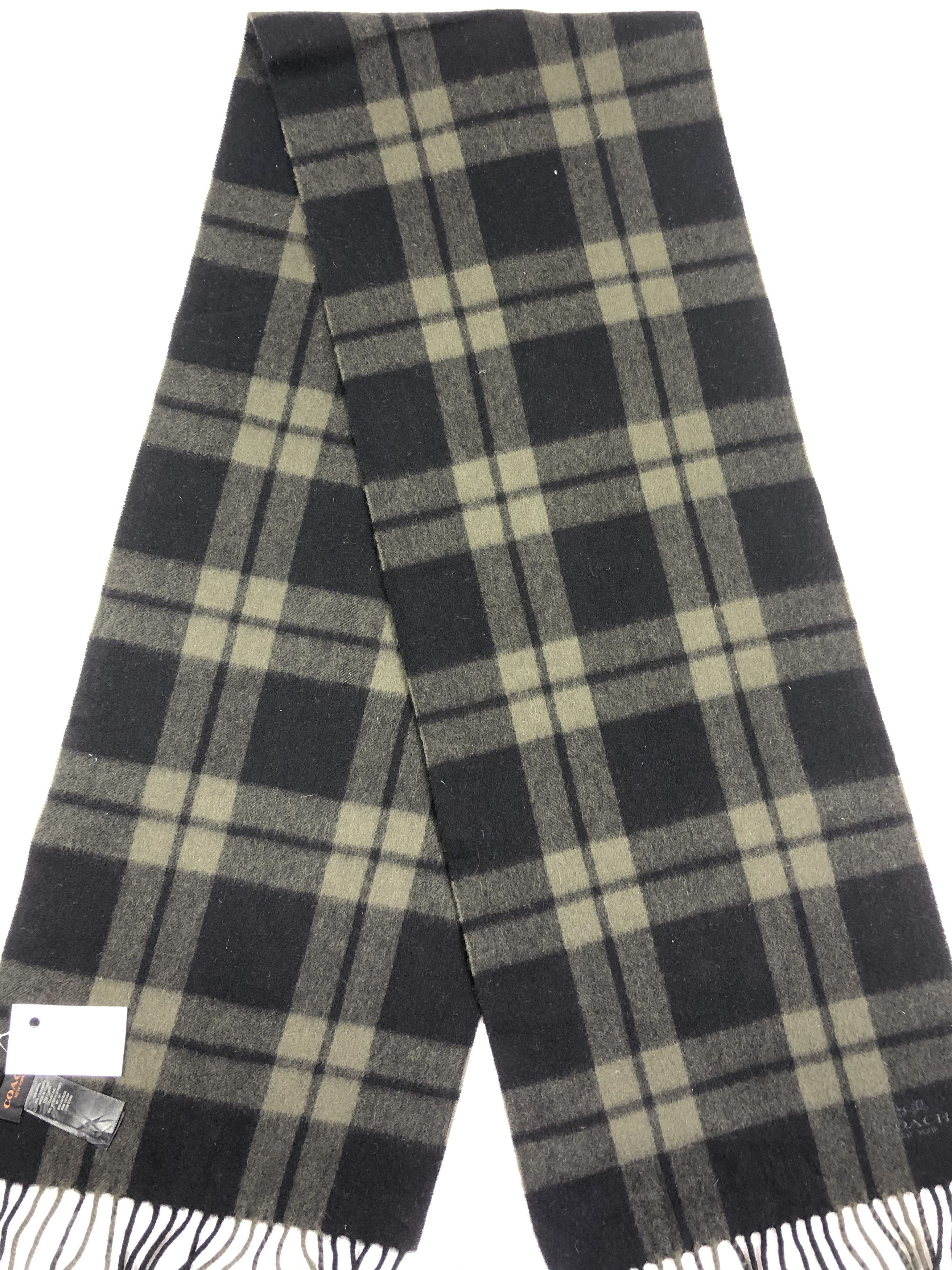 Coach Coach Scarf / Muffler / Neckwear Size ONE SIZE - 2 Thumbnail