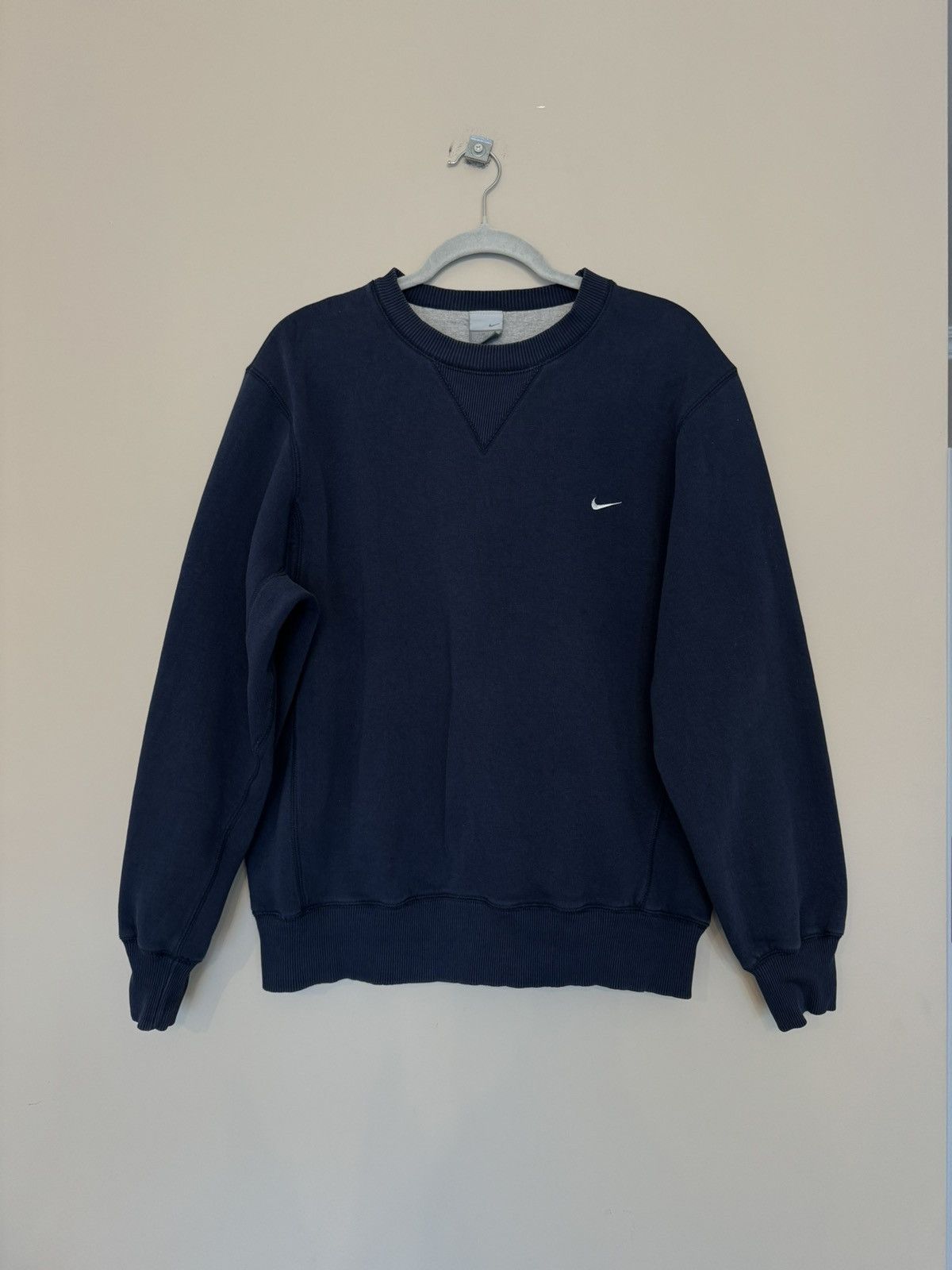 00s NIKE ビーニー　ネイビー USA製　y2k archive 00s NIKE ビーニー ネイビー USA製 y2k archive 00s NIKE